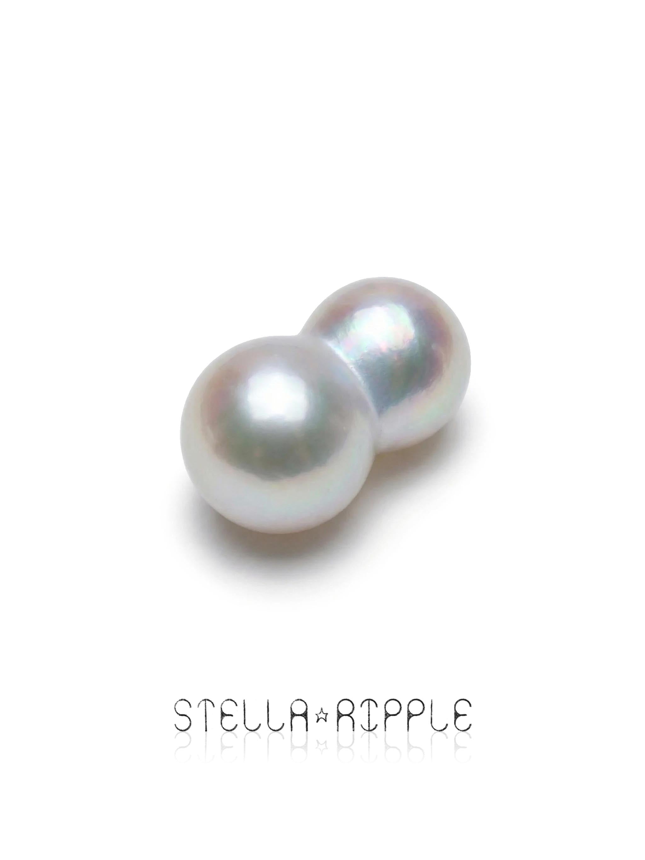 Natural Dome Shape Pearl