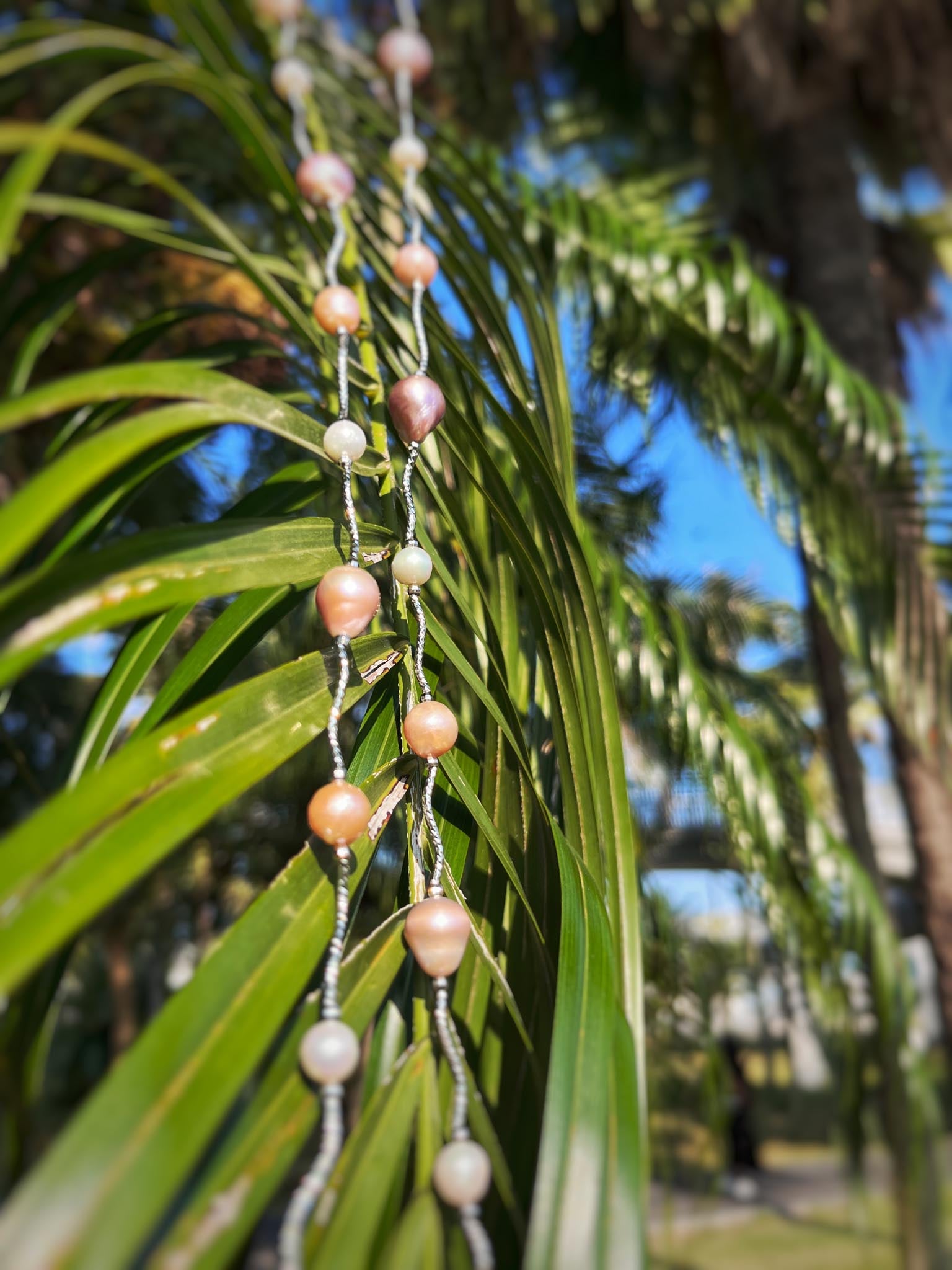 Dance of Eclipse Necklace