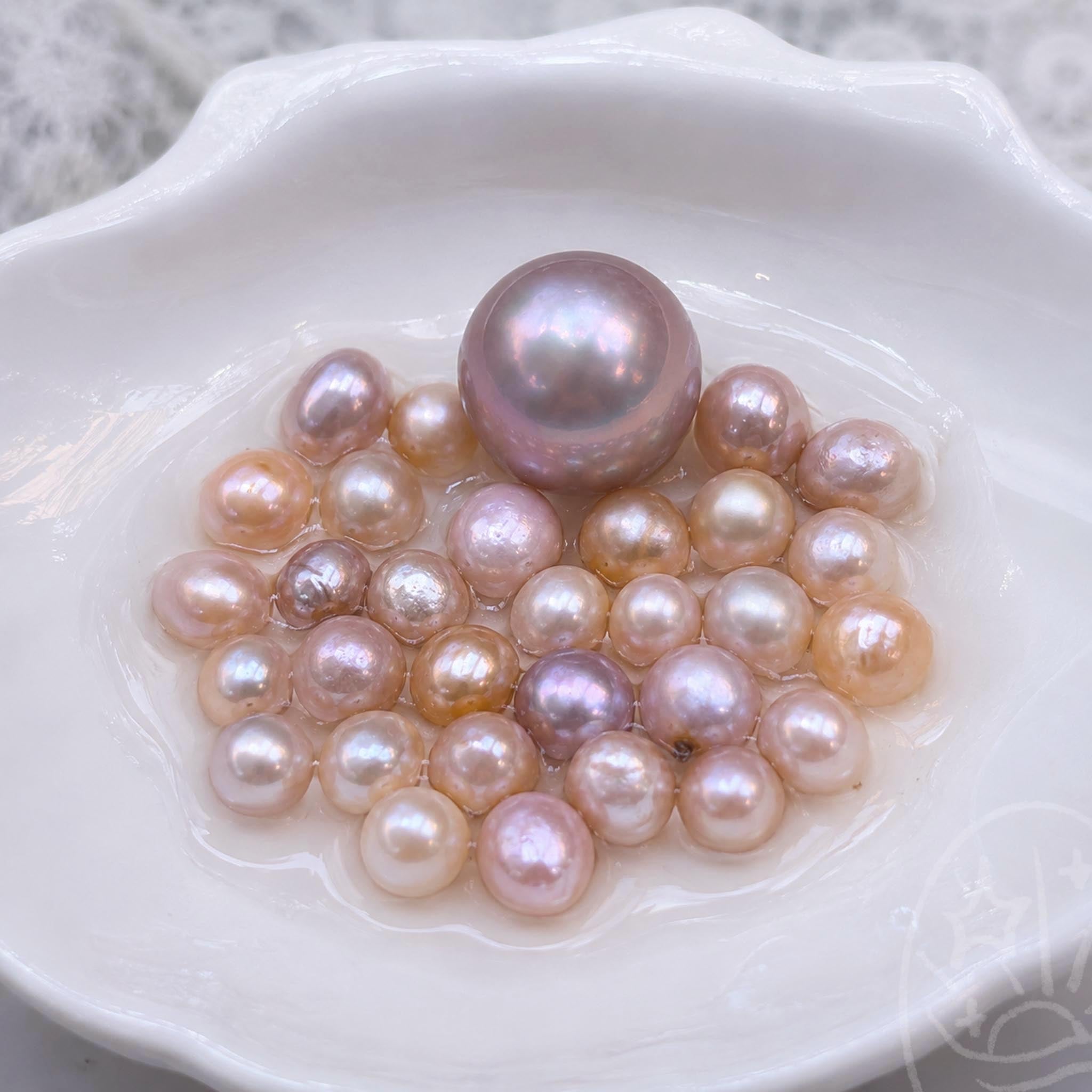 NEWBIE COMBO (1 Edison + 20+ Jelly Bean Pearls + 1 Gift)