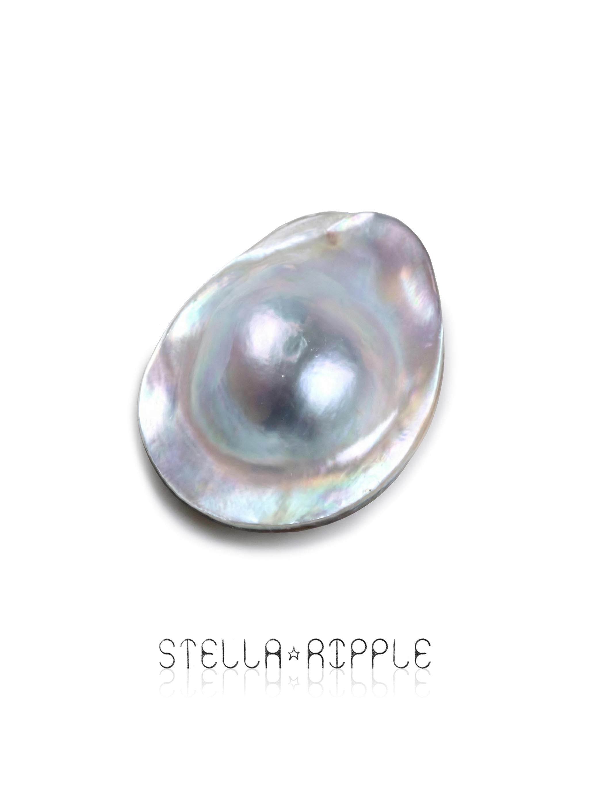 Nova Luna Mabe Pearl