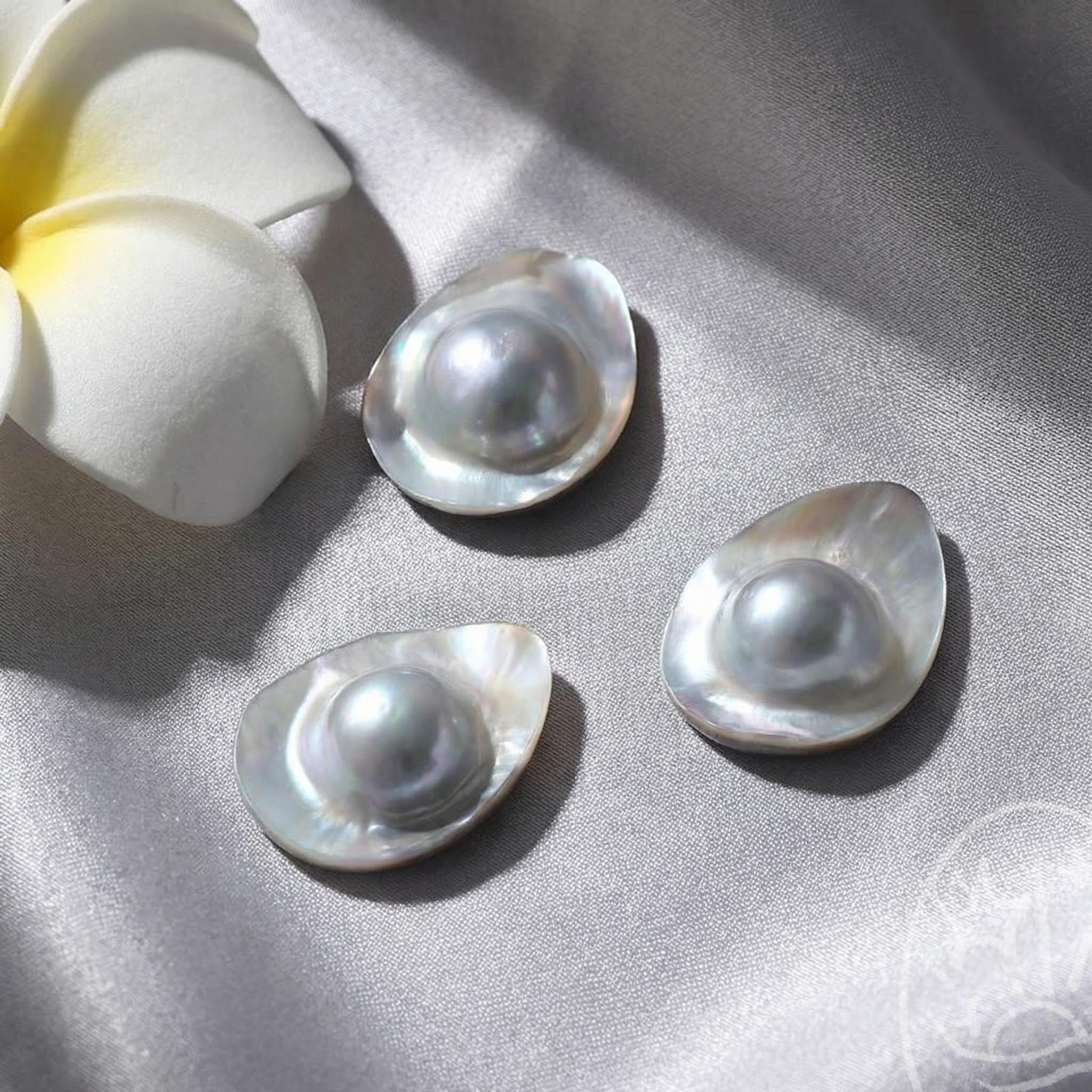 Nova Luna Mabe Pearl