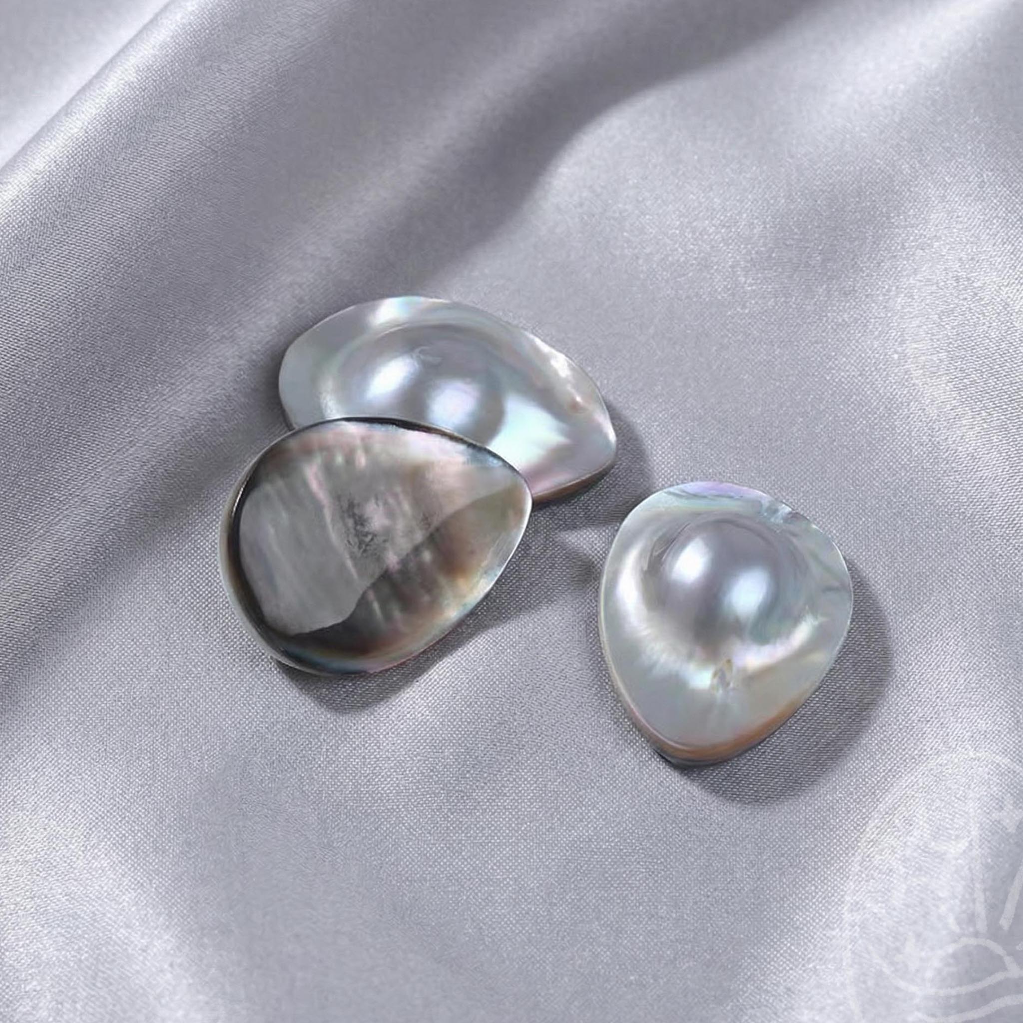 Nova Luna Mabe Pearl