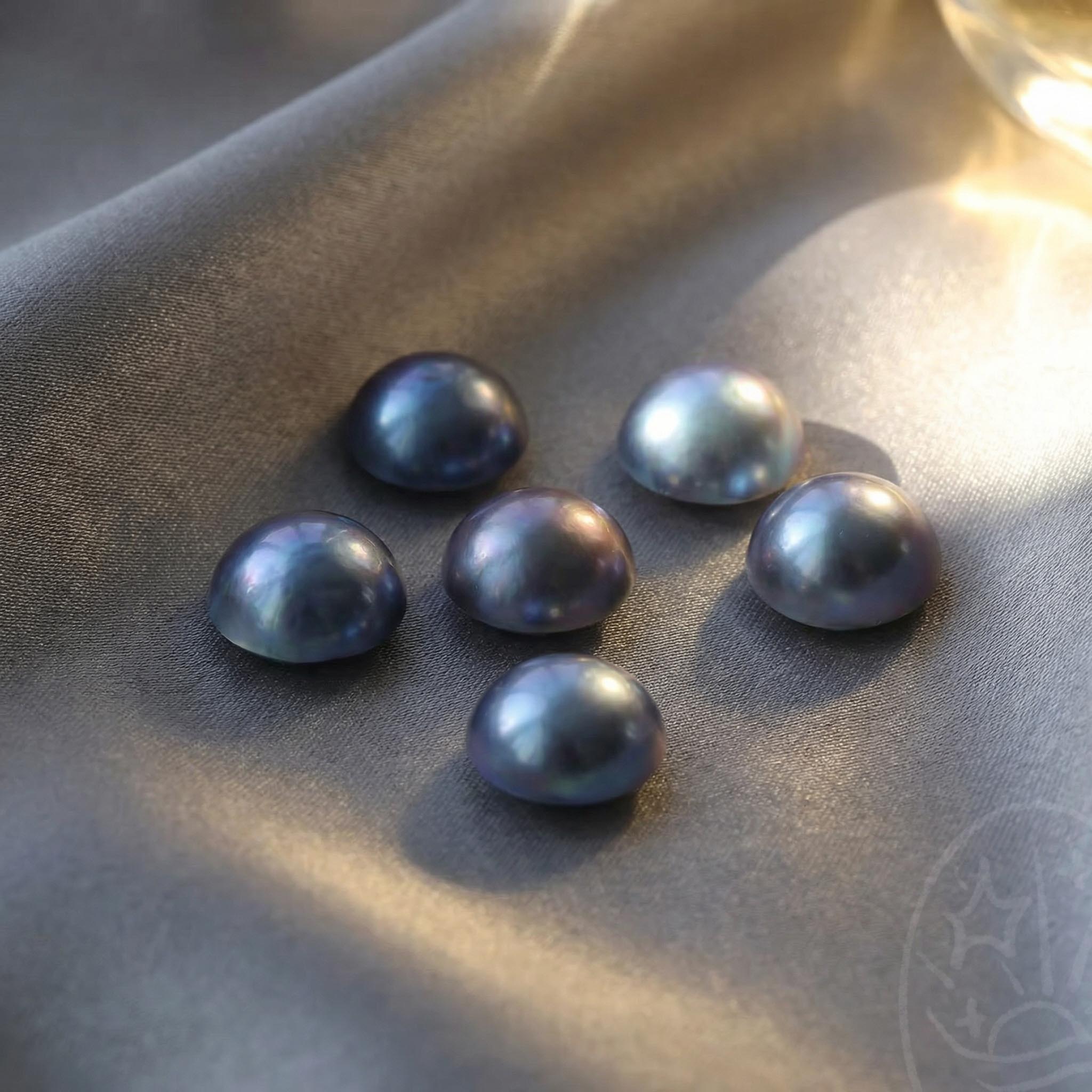 Ocean Luna Mabe Pearl