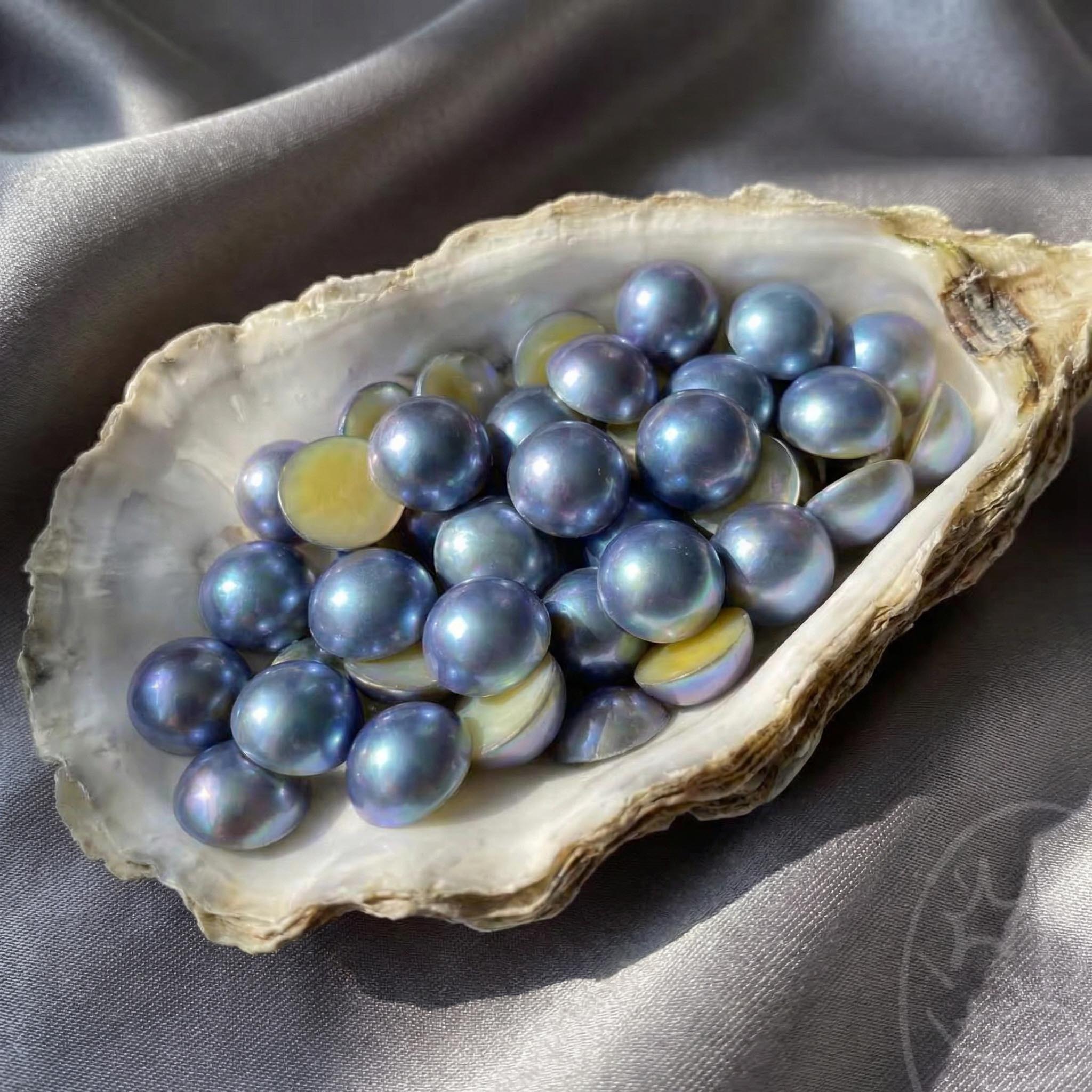 Ocean Luna Mabe Pearl