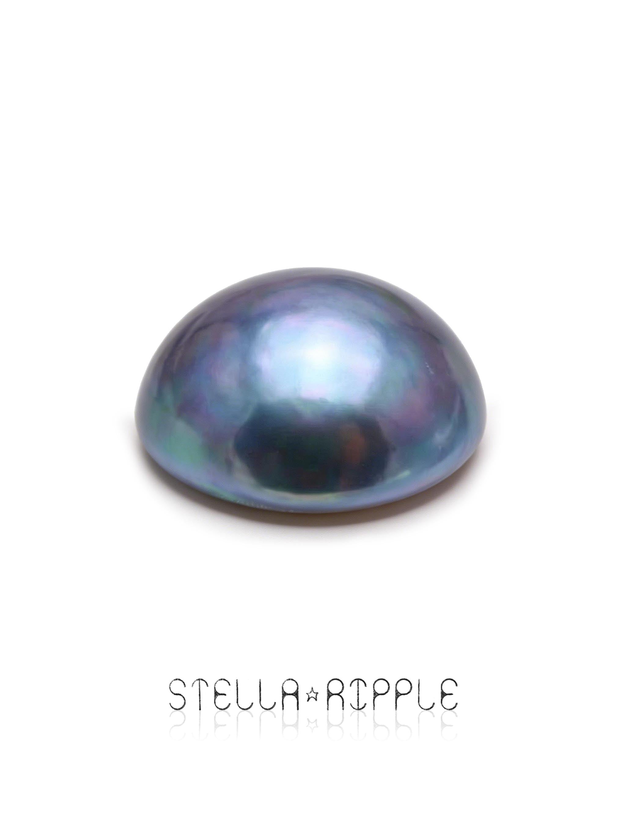 Ocean Luna Mabe Pearl