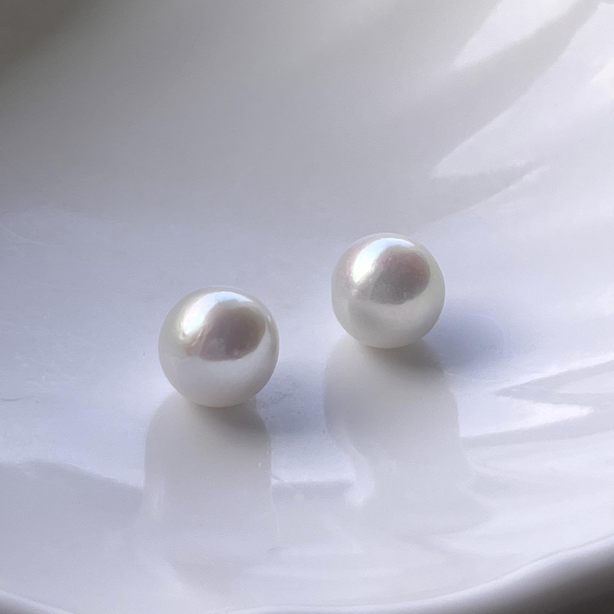 White Edison Pearl【5pc Edison Pearls】(Only 14 left)