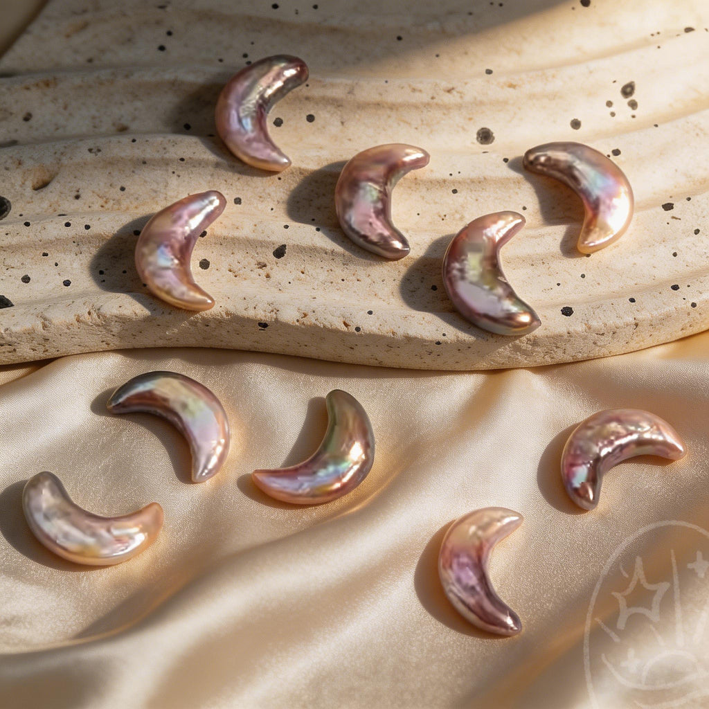 Prism Moon Pearl【5pc Moon Pearls】(Only 2 left)