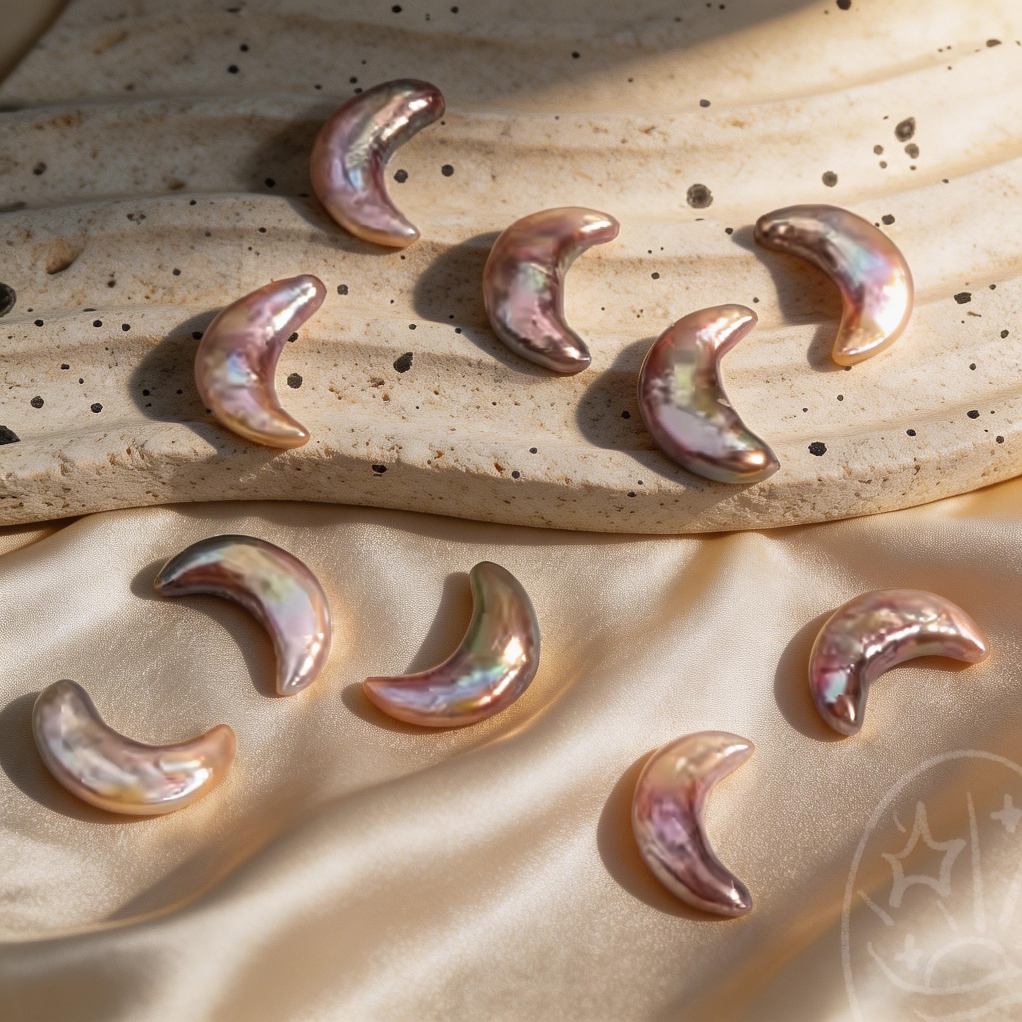 Prism Moon Pearl【5pc Moon Pearls】(Only 2 left)