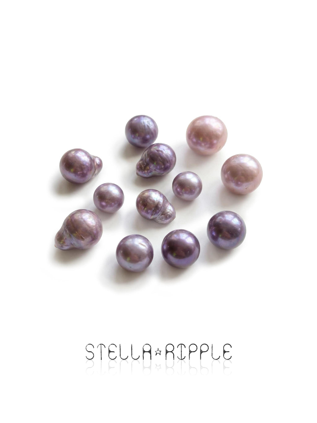Prism Pebble Pearl