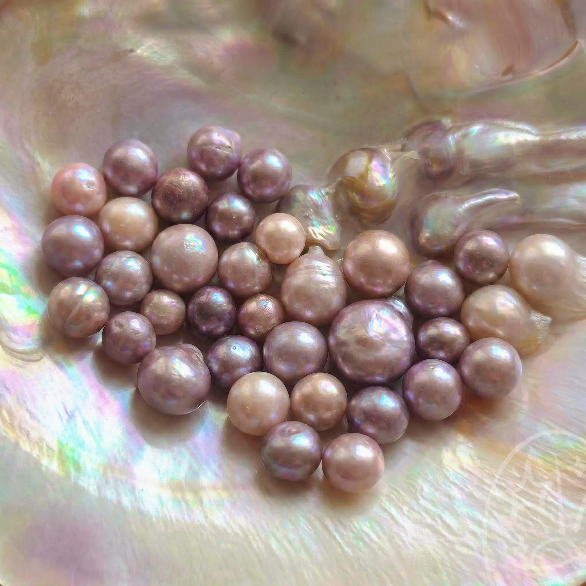 Prism Pebble Pearl