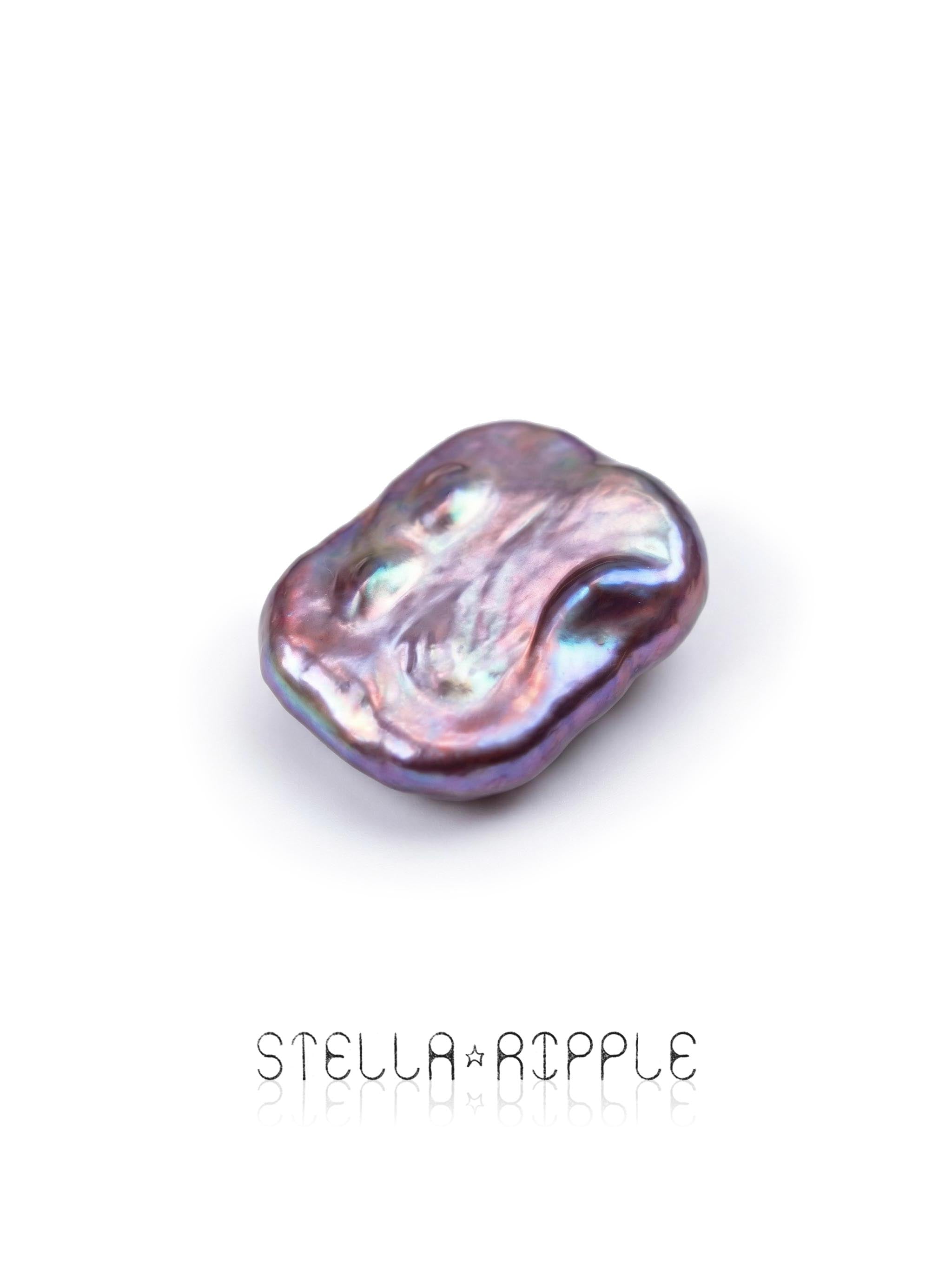 Prism Square Shape Pearl