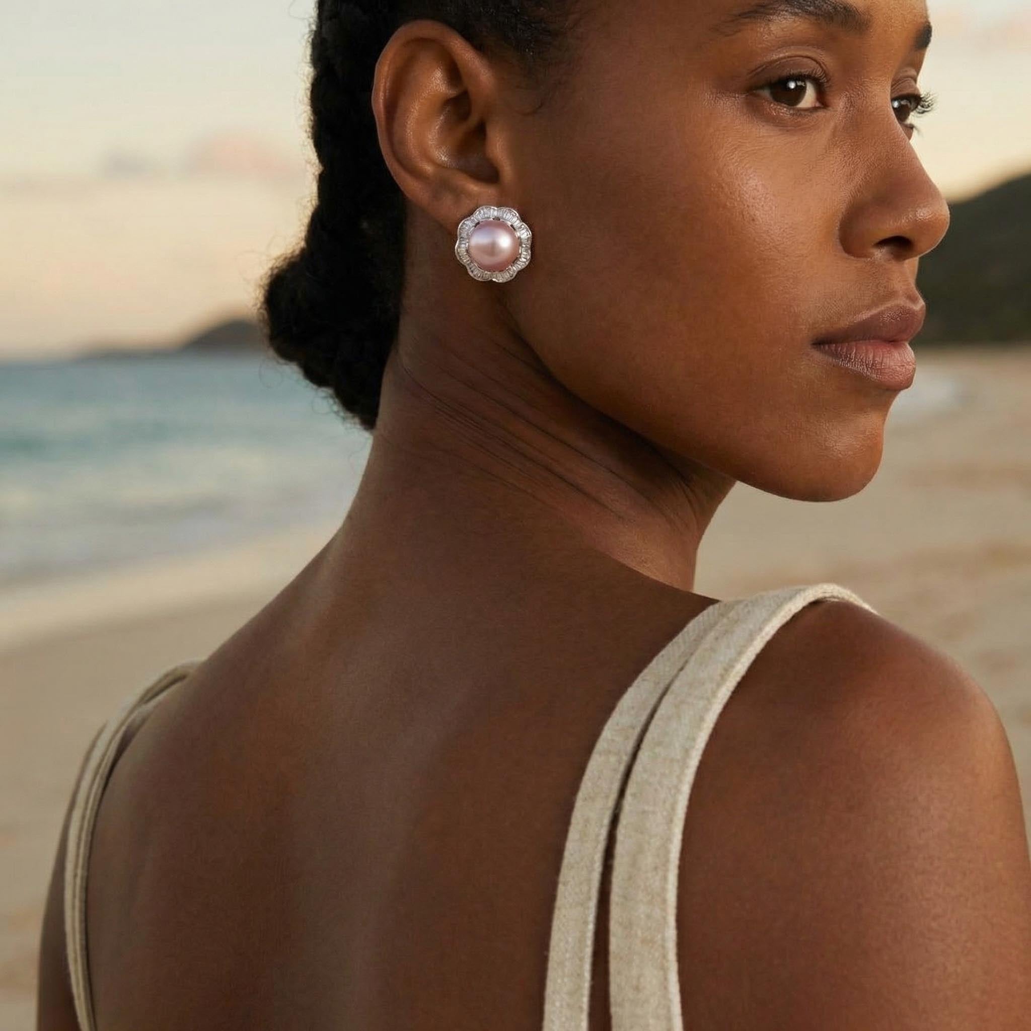 Luna's Halo Earrings