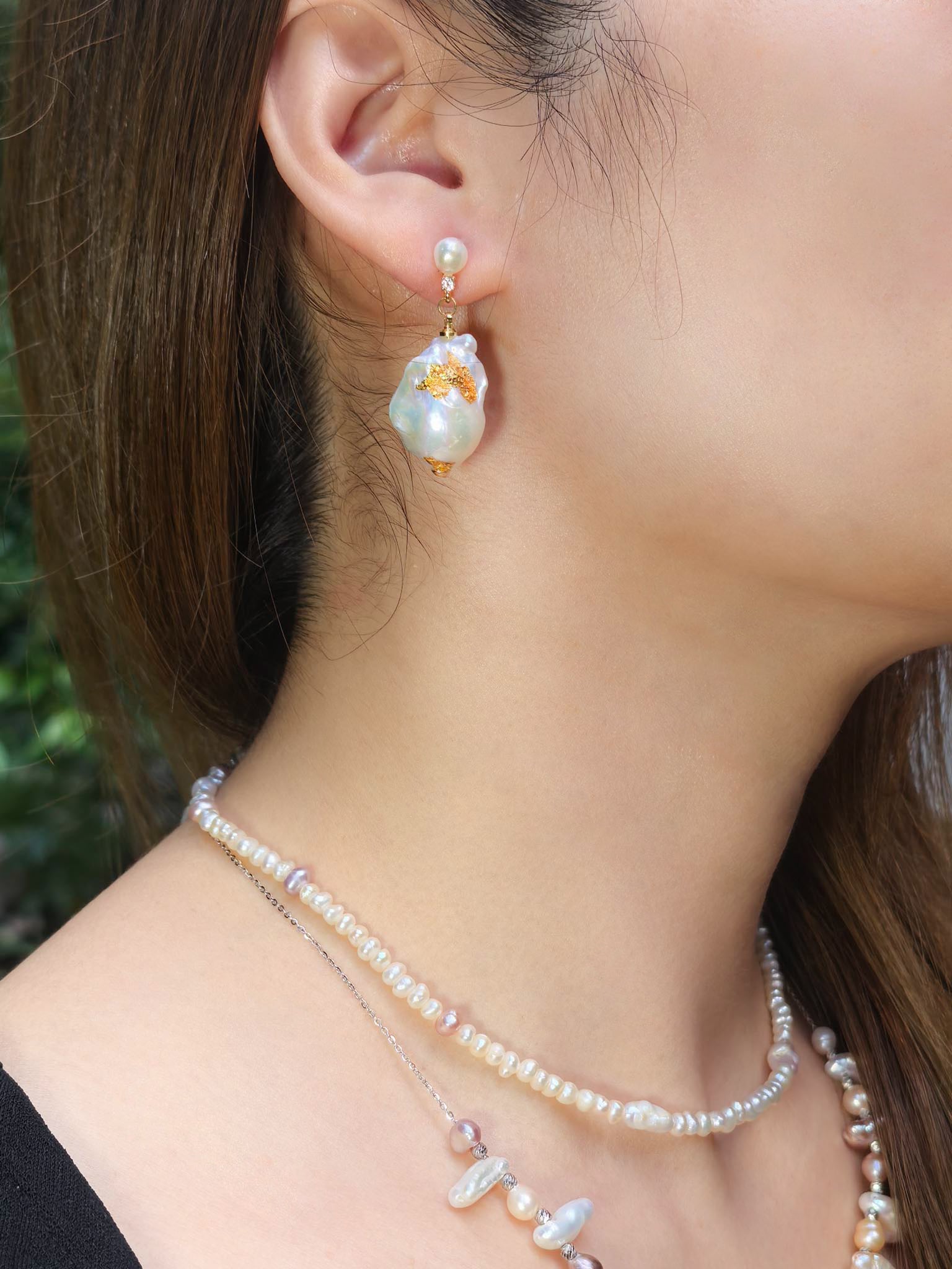 Sunset Tide Earrings