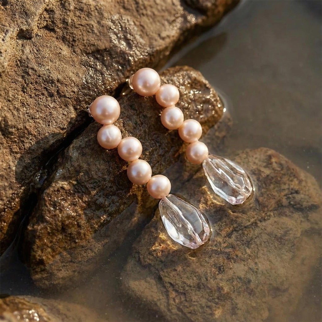 Stalactite Drop Earrings