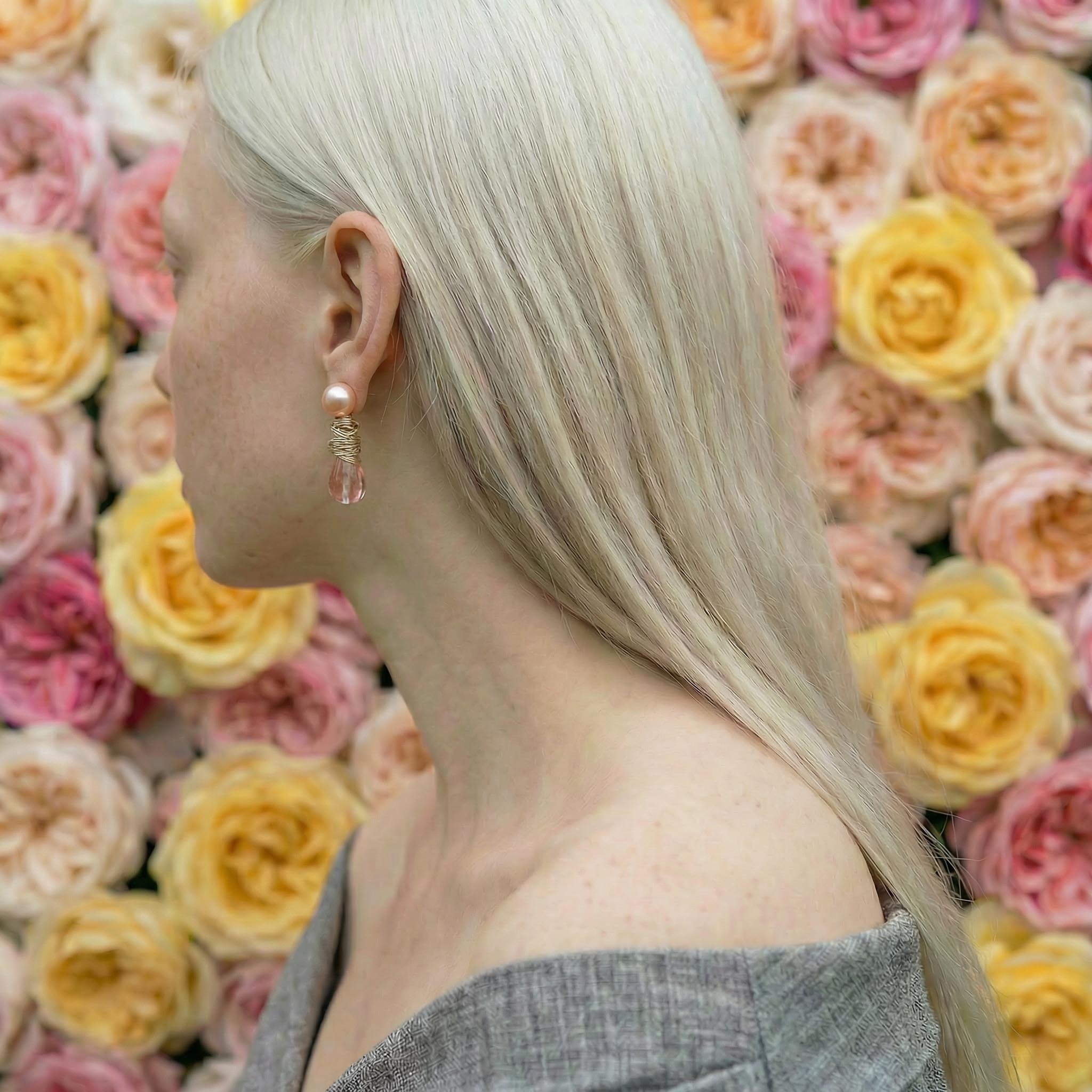 Whispers of Four Seasons Earrings