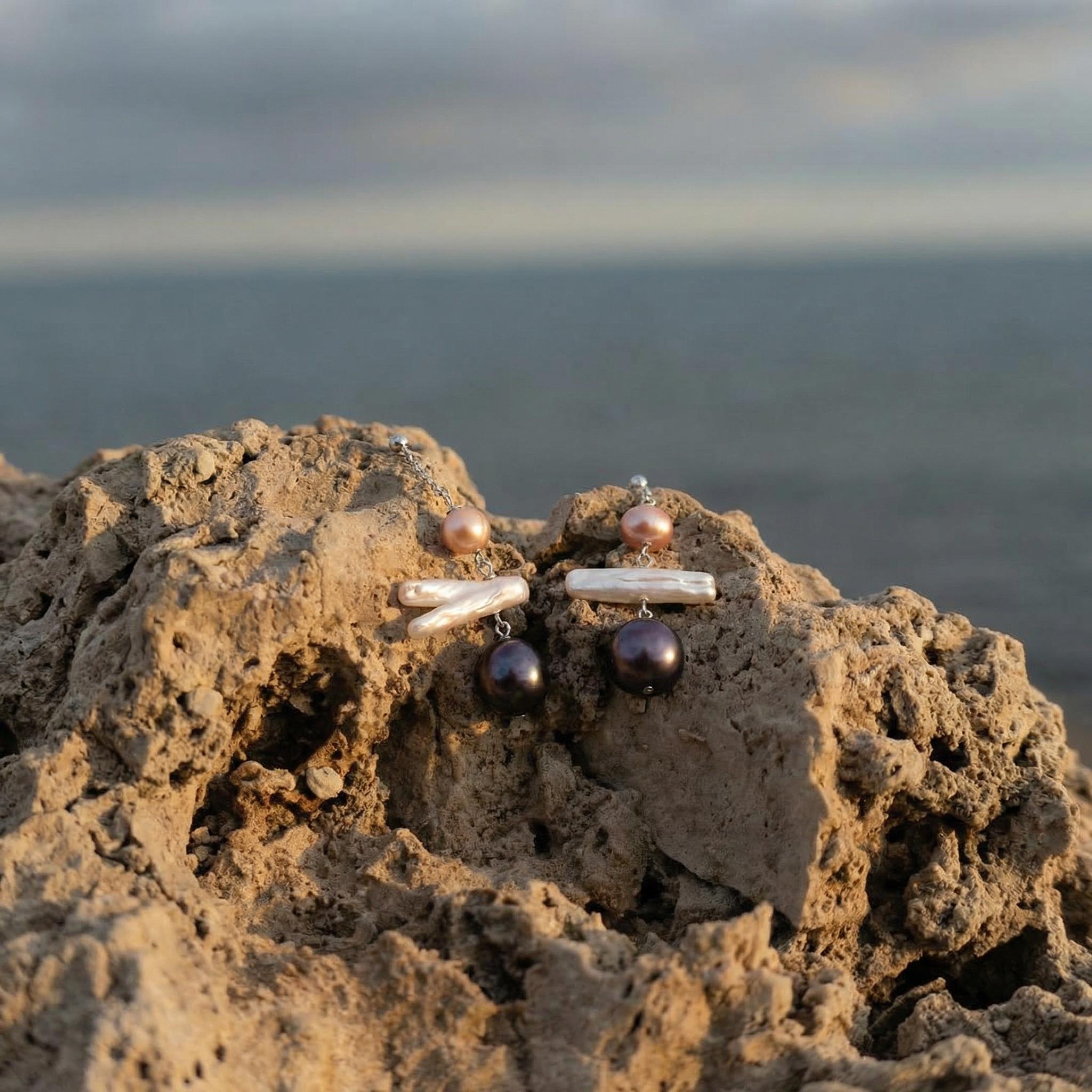 Luna's Reflection Earrings