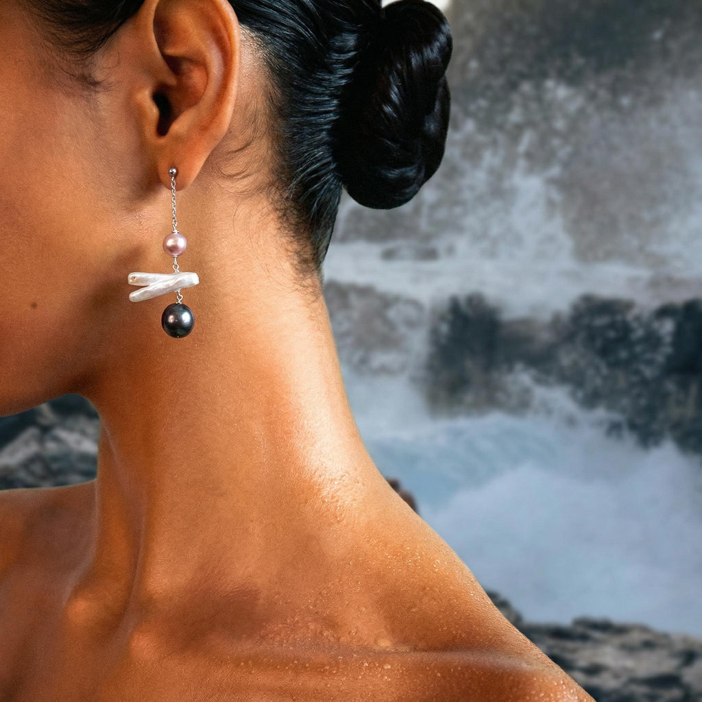 Luna's Reflection Earrings