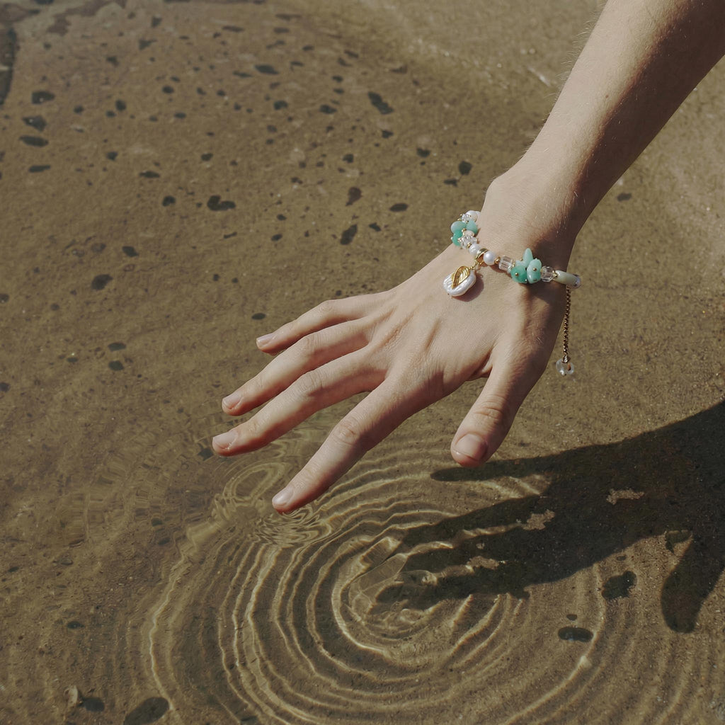 Tropical Garden Bracelet