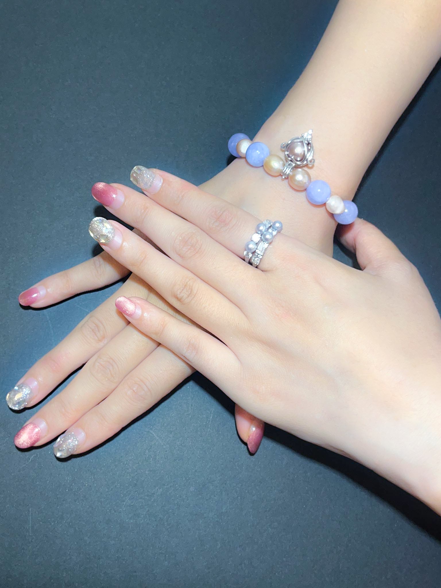 Heart of the Great Barrier Reef Bracelet