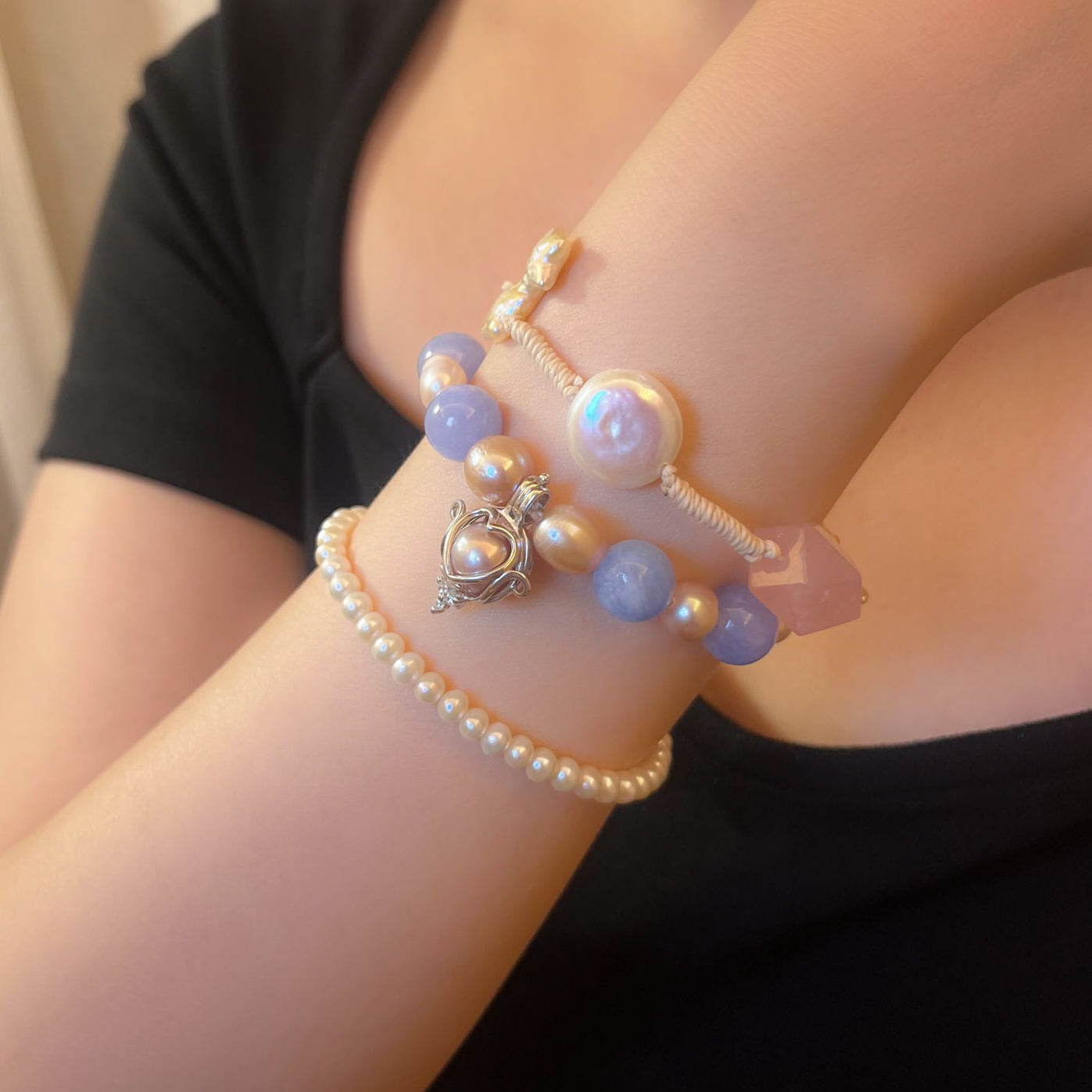 Heart of the Great Barrier Reef Bracelet