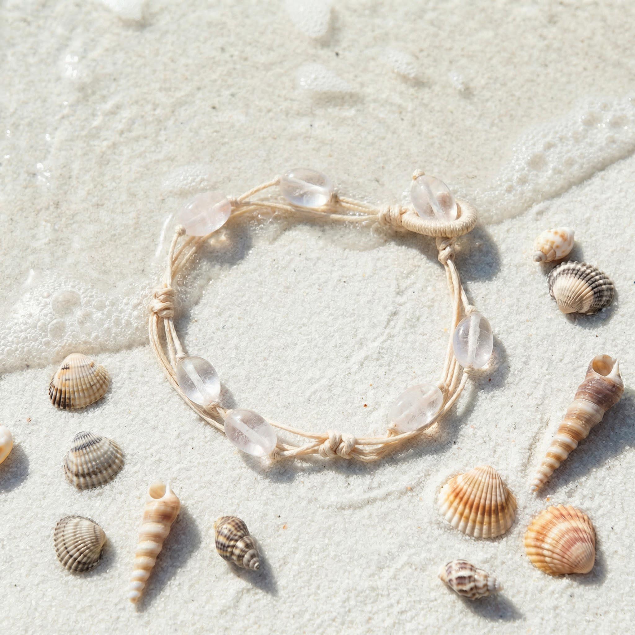 Whispering Waves Bracelet