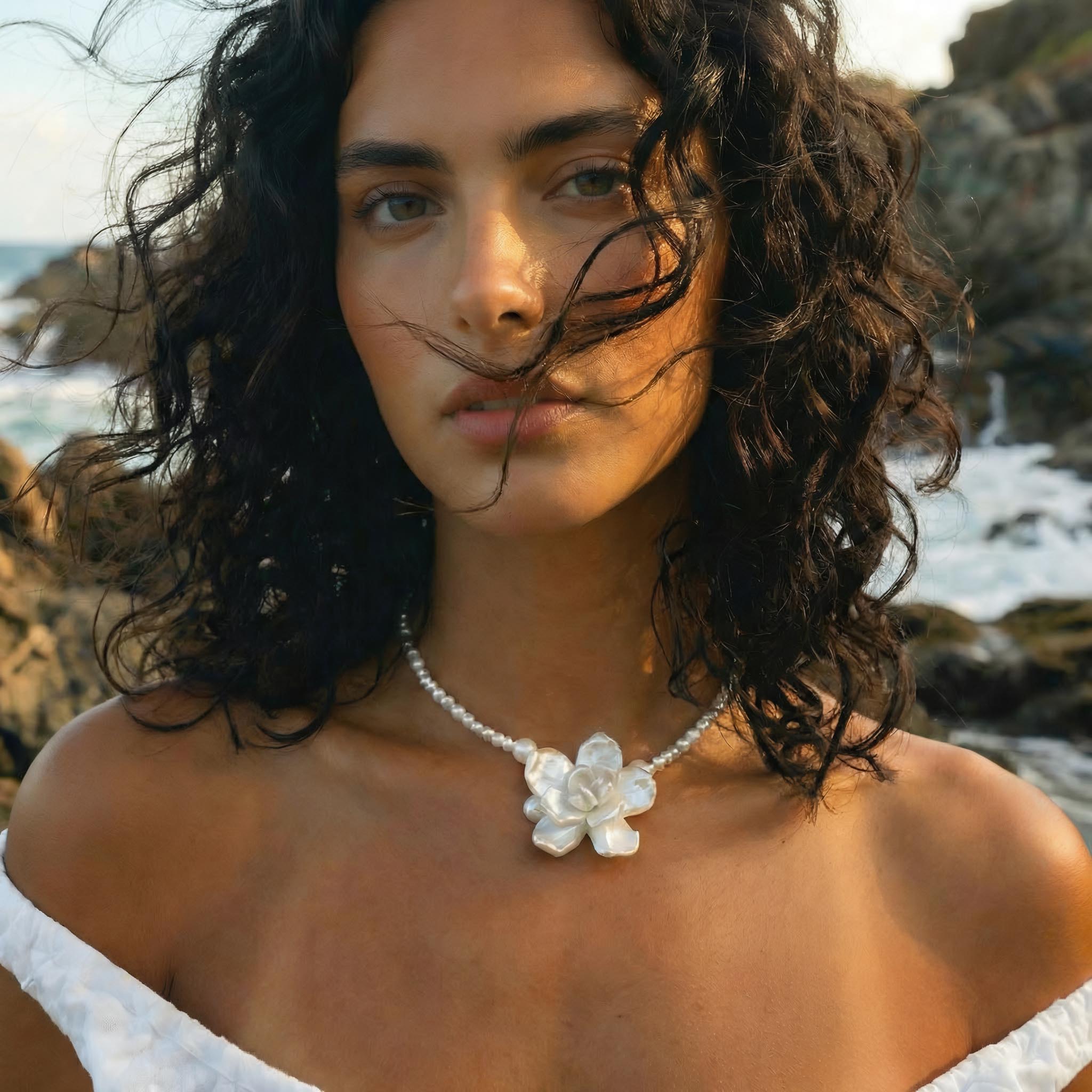 【Last One】Orchid Choker