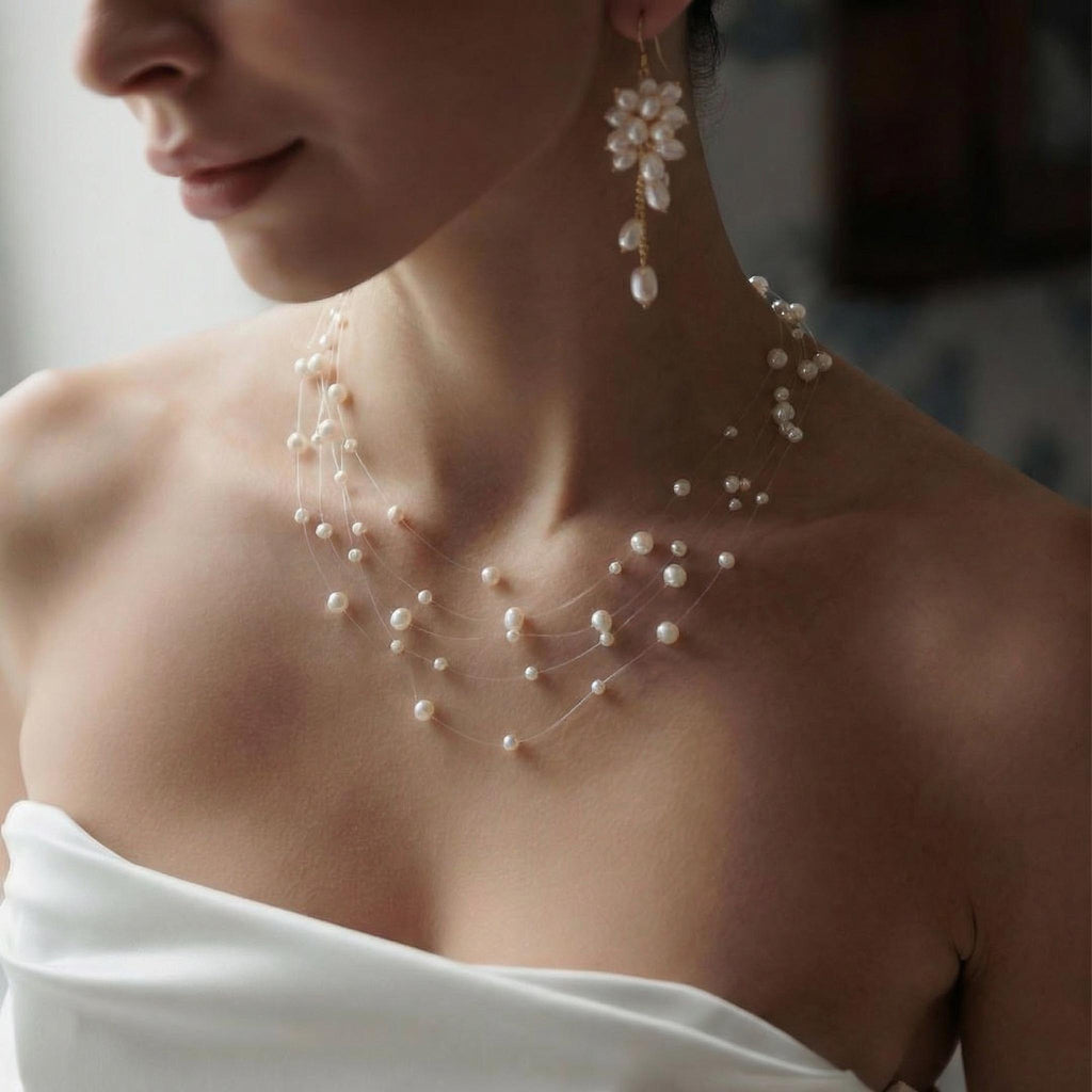 Foam of the Ocean Necklace