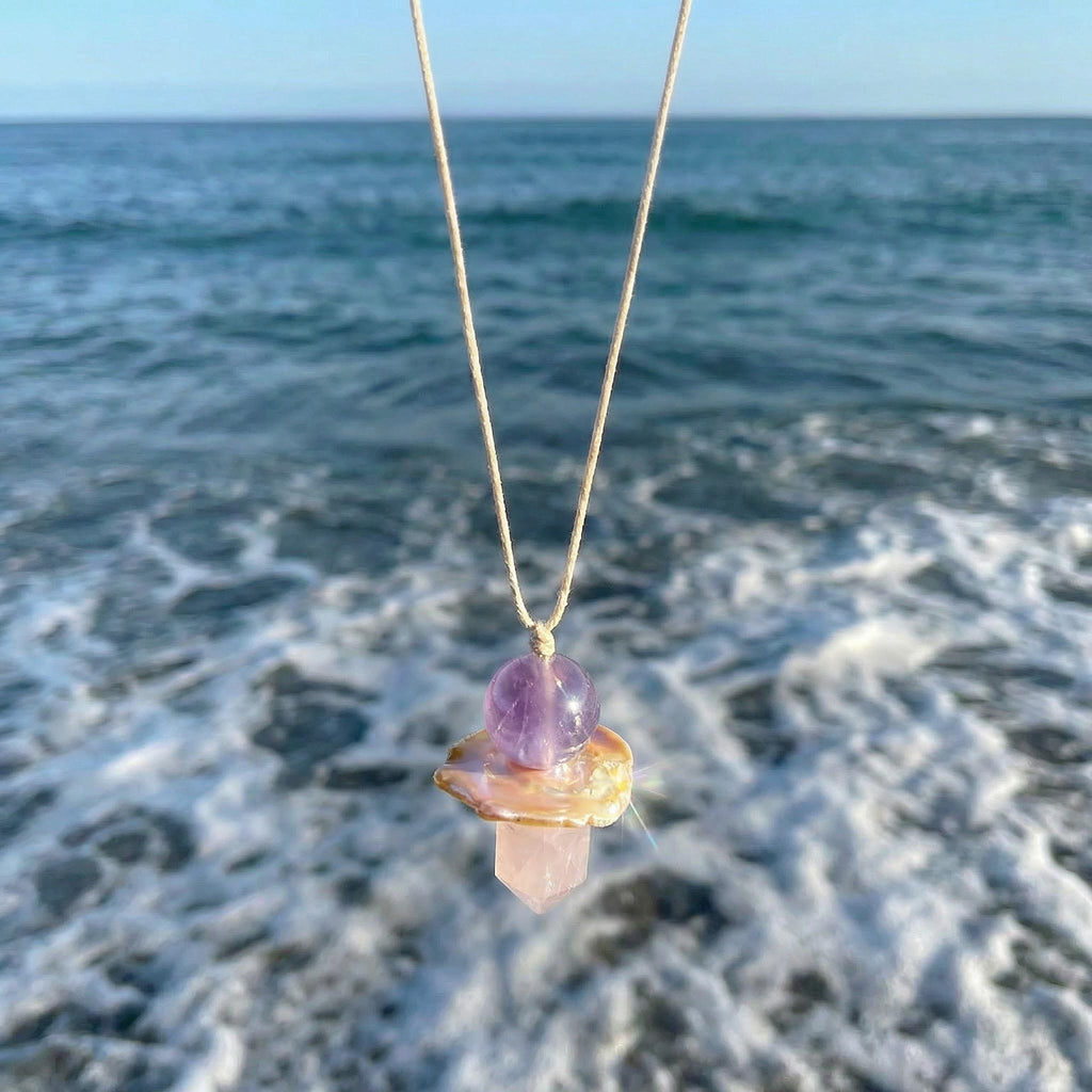 Sea Sunrise Pendent