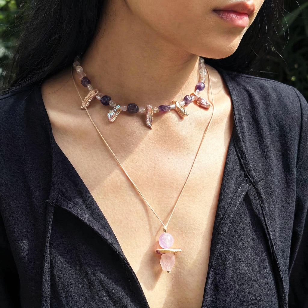Sea Sunrise Pendent