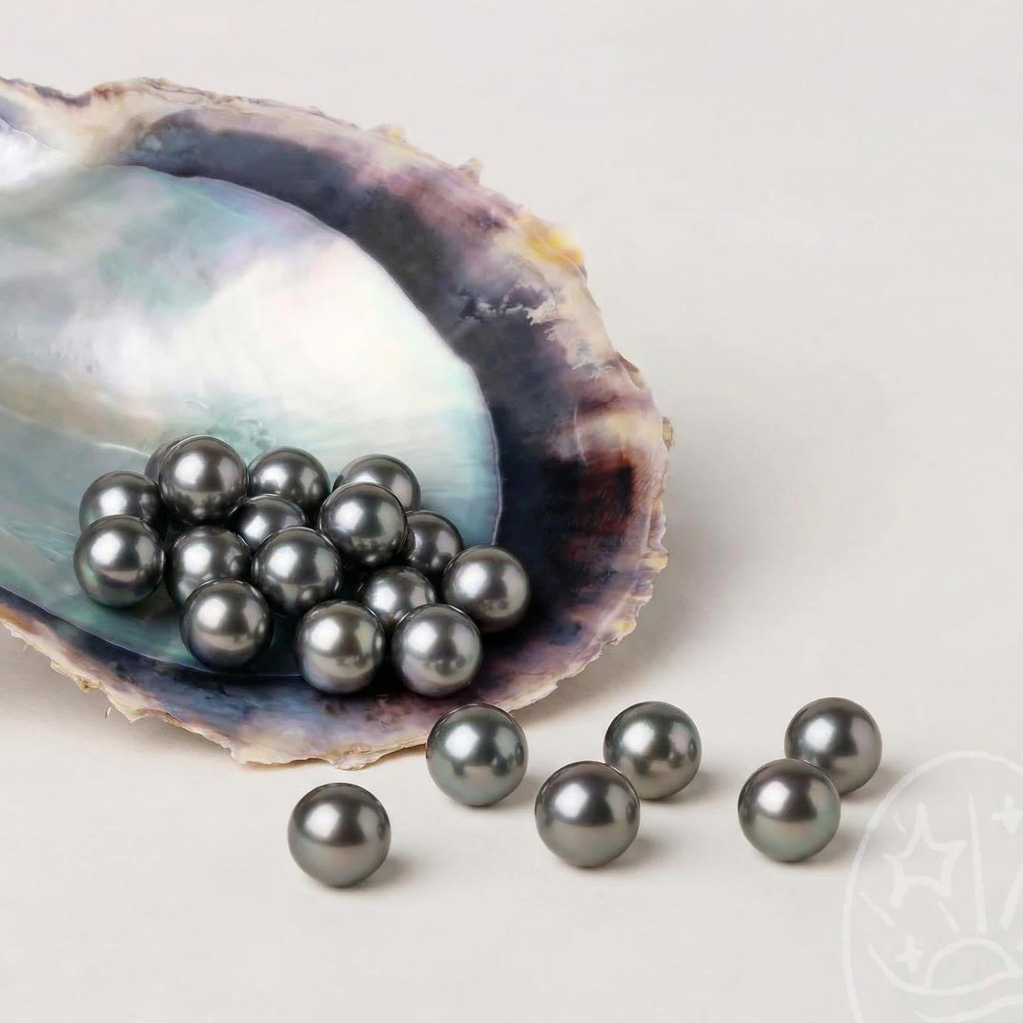 Tide Classic Tahitian Pearl