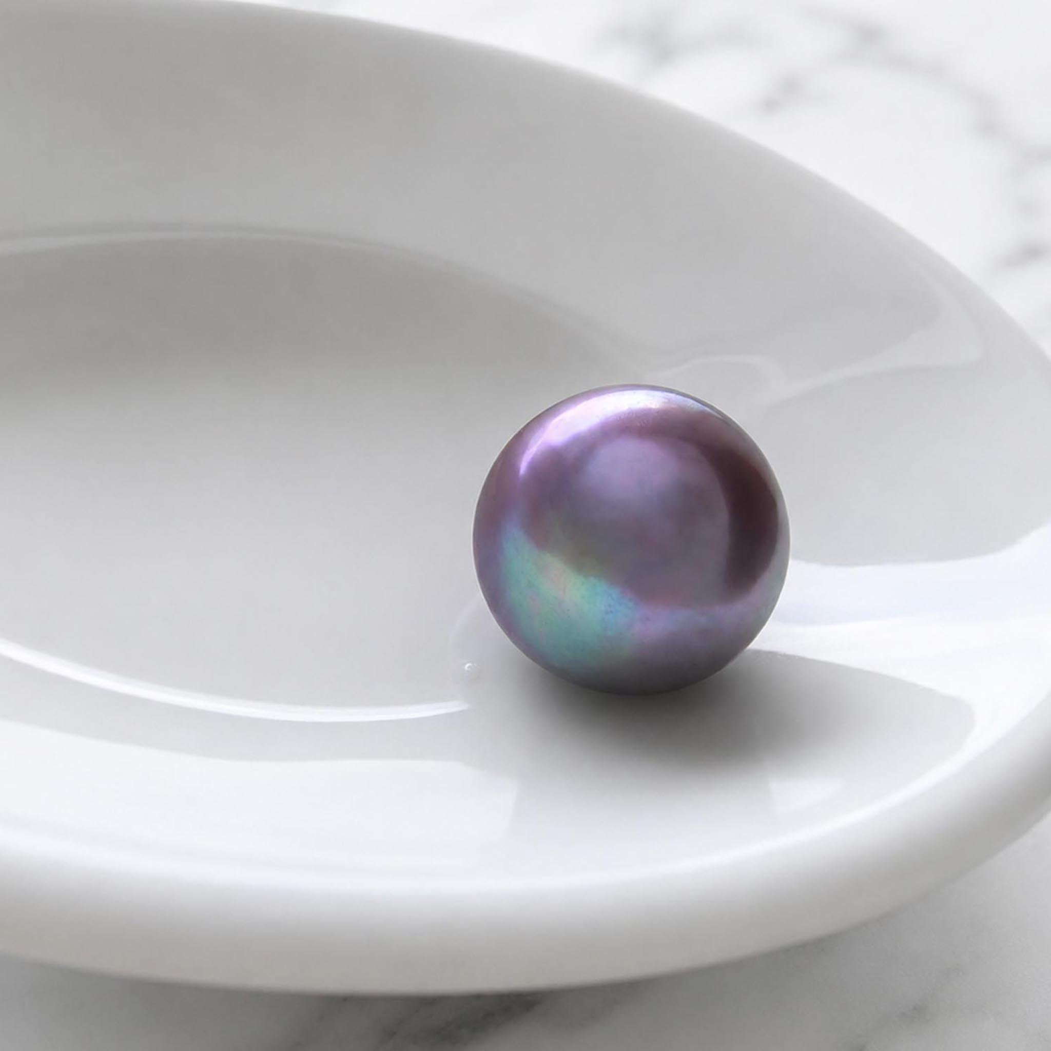 Velvet Edison Pearl【5pc Edison Pearls】(Only 8 left)