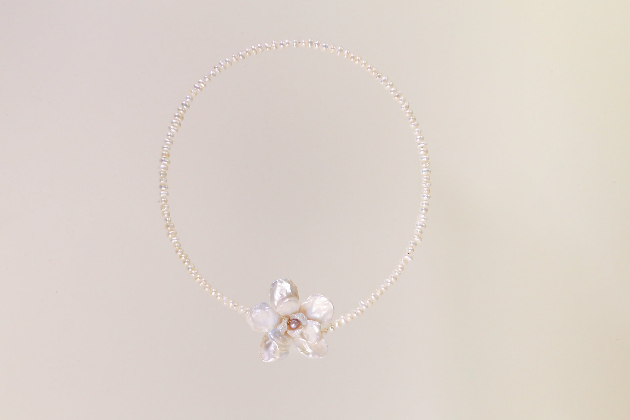 【Last One】Orchid Choker