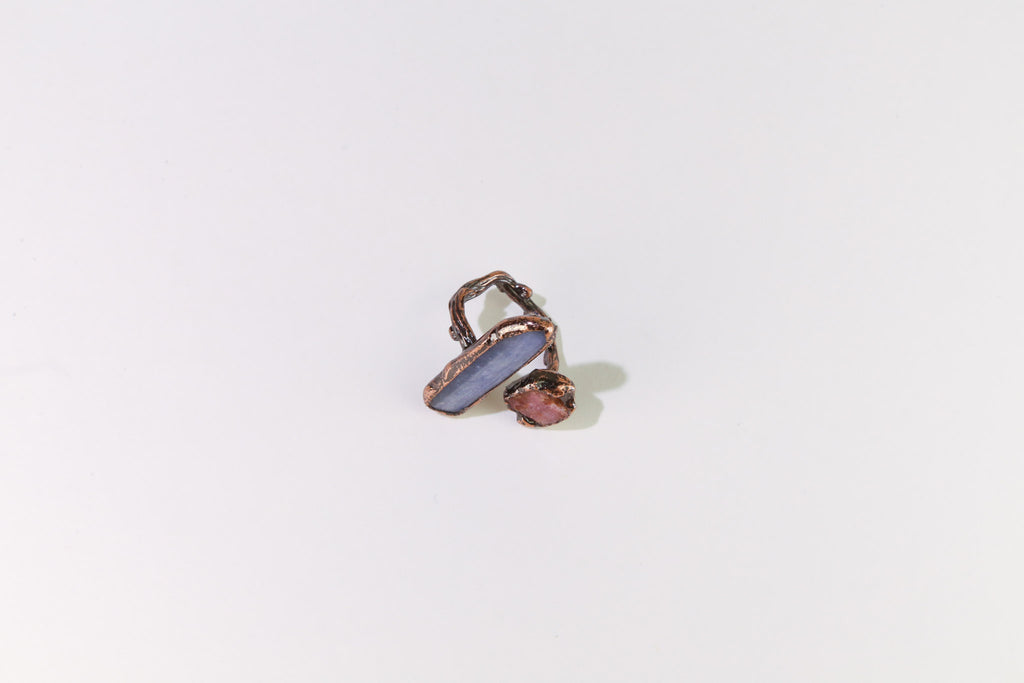 Heart of Volcano Ring