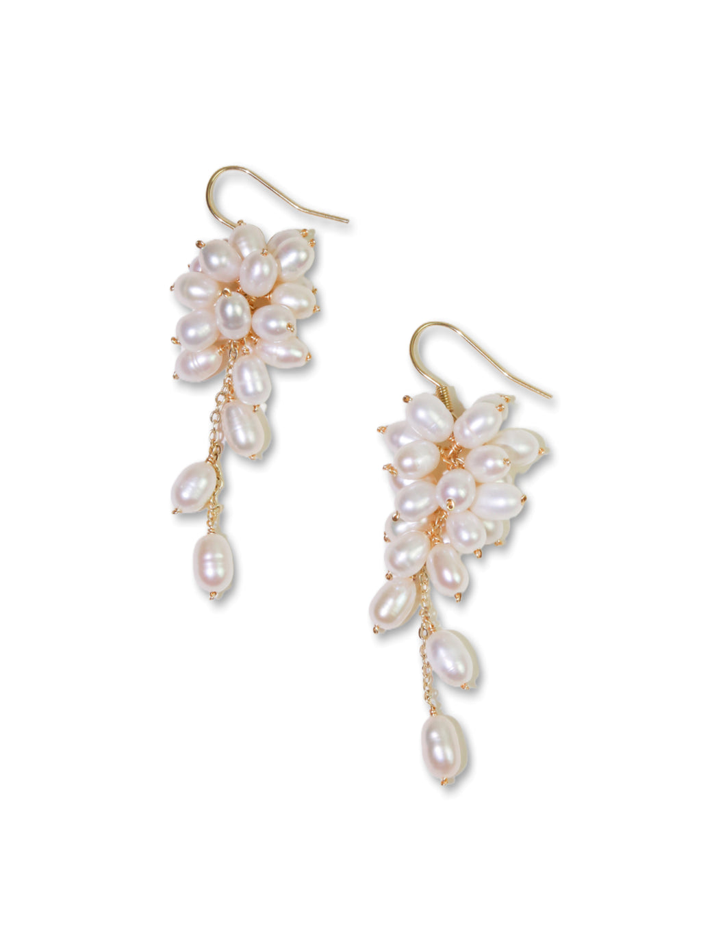 Lily of the Valley Earrings