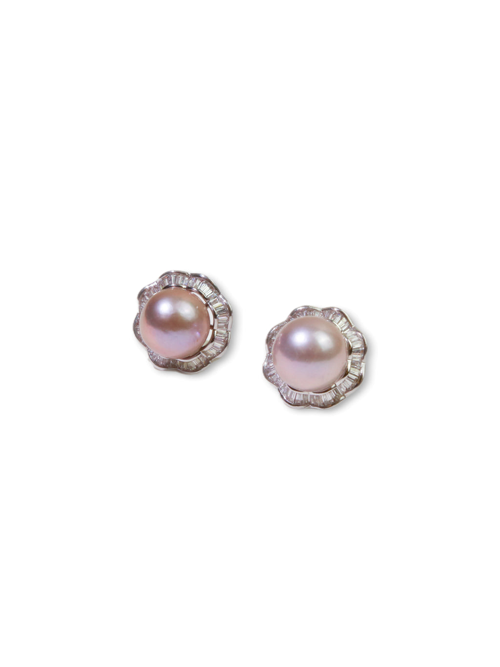 Luna's Halo Earrings