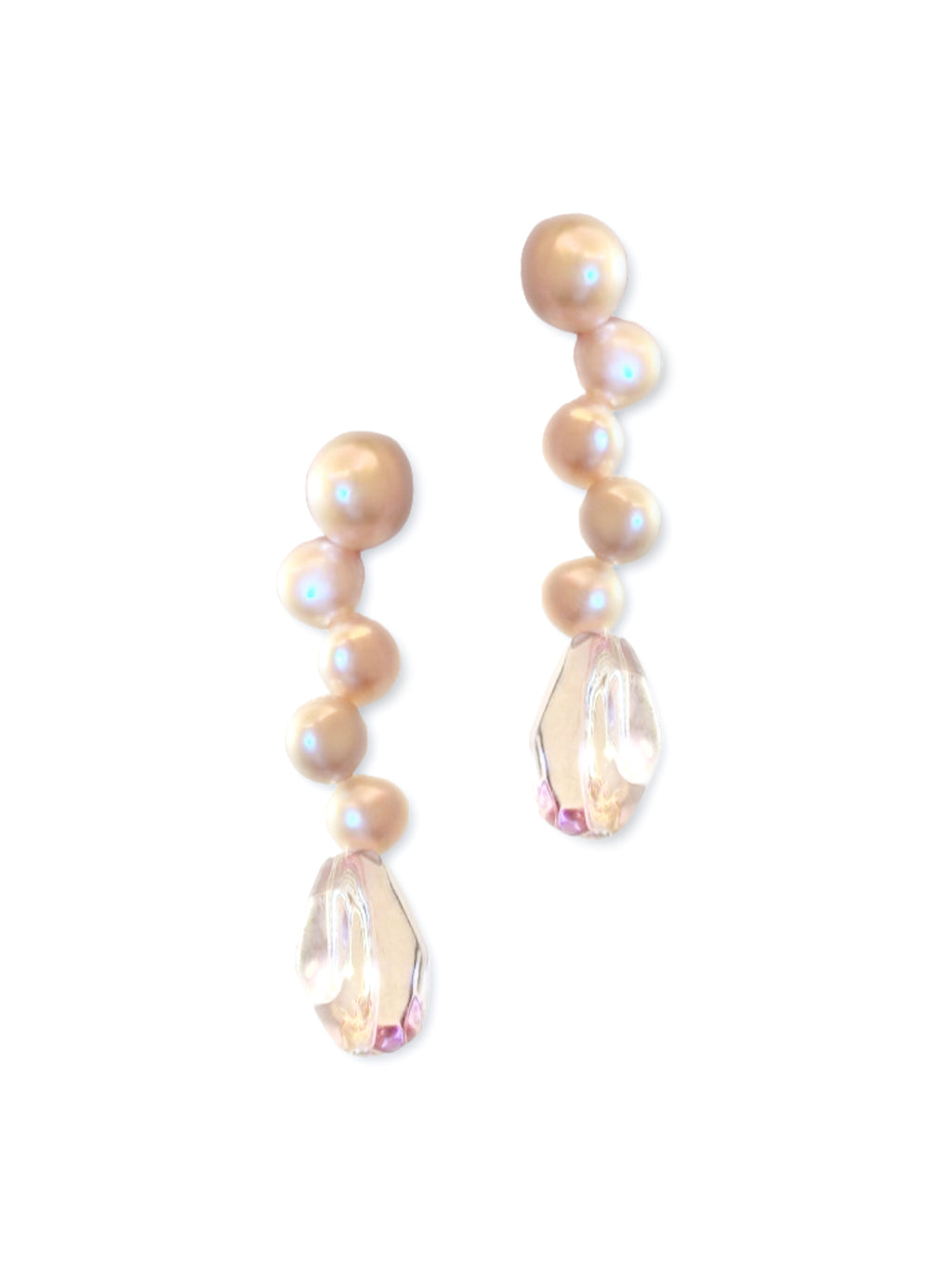 Stalactite Drop Earrings