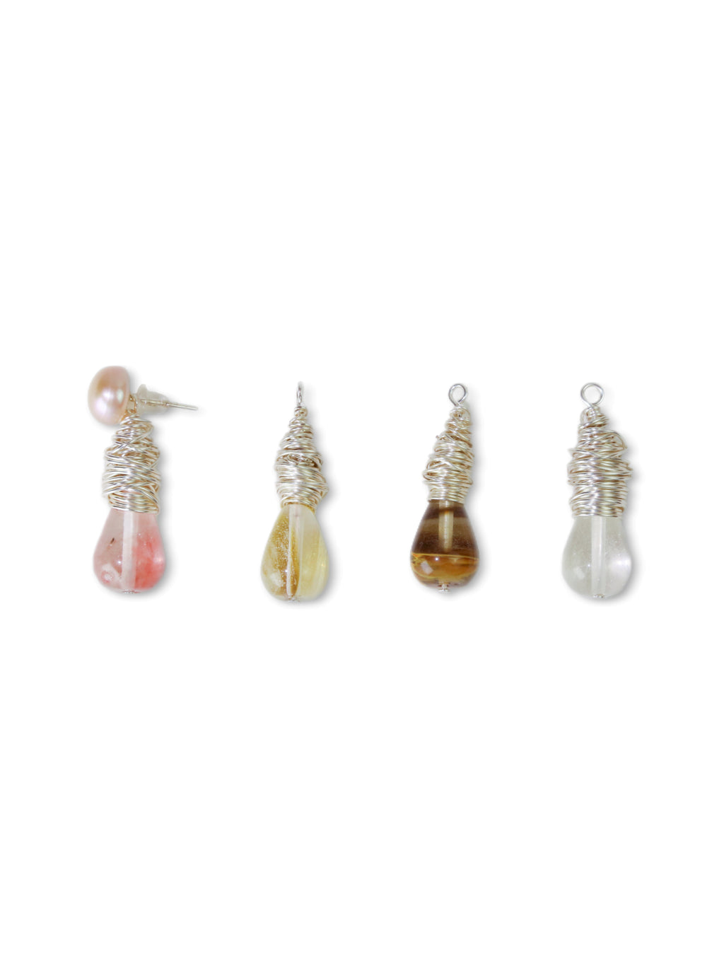 Whispers of Four Seasons Earrings