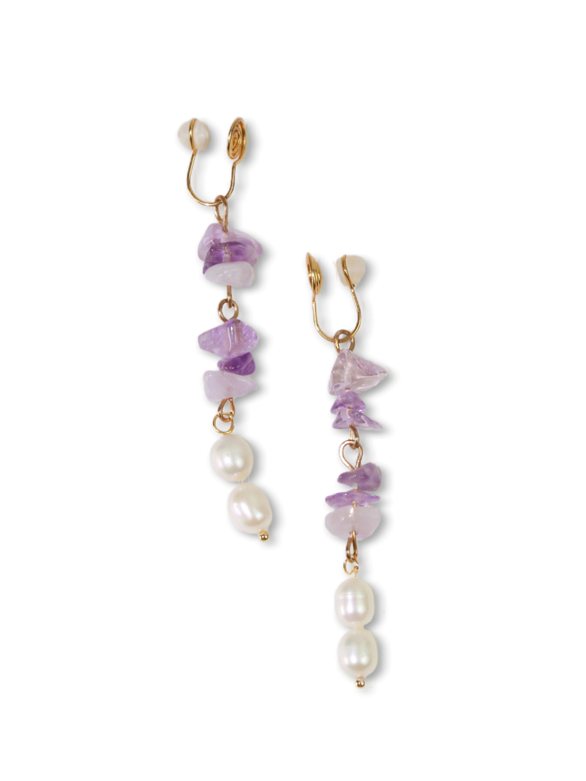 Wisteria Bloom Earrings