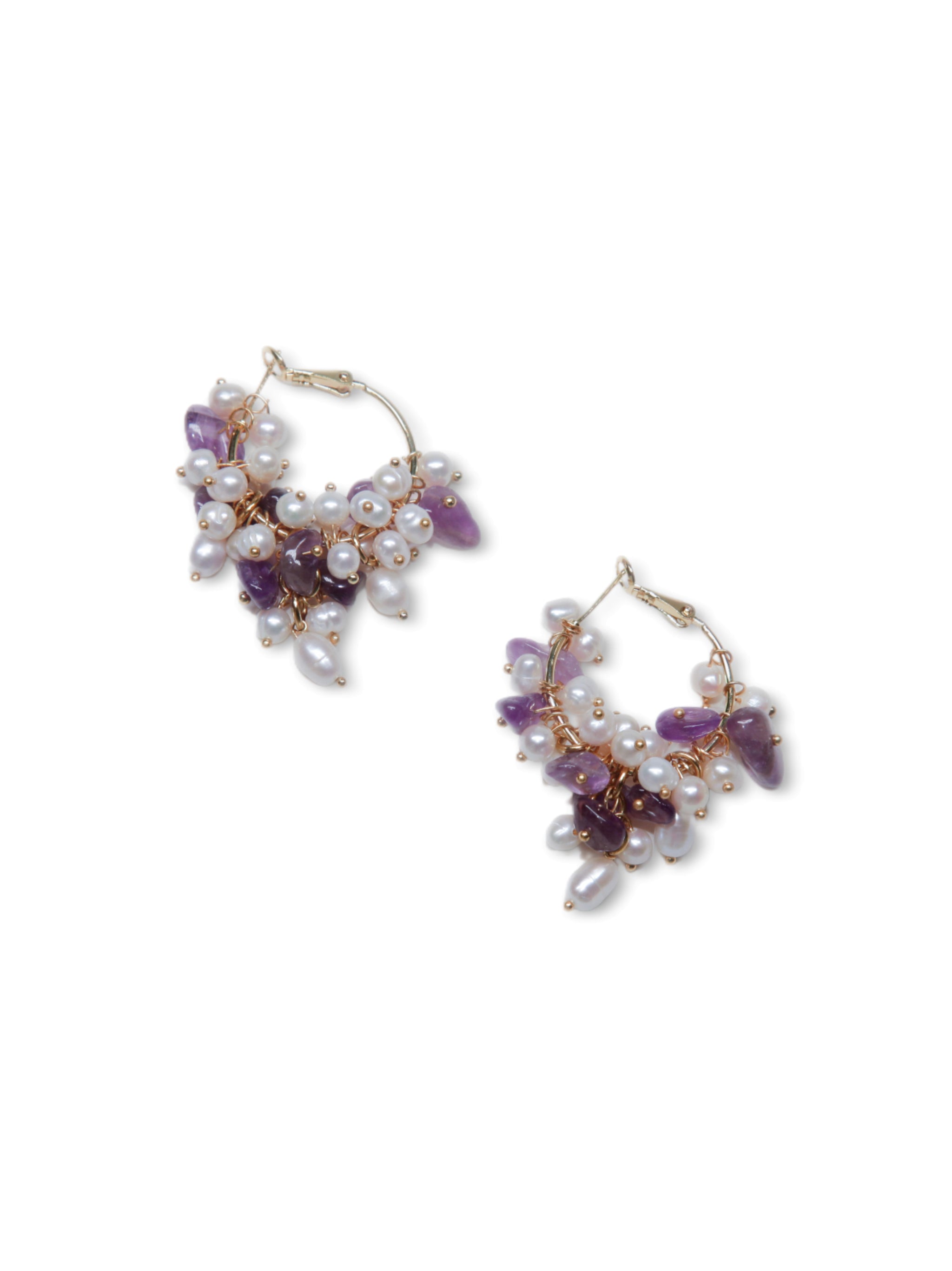 Wisteria Whisper Earrings