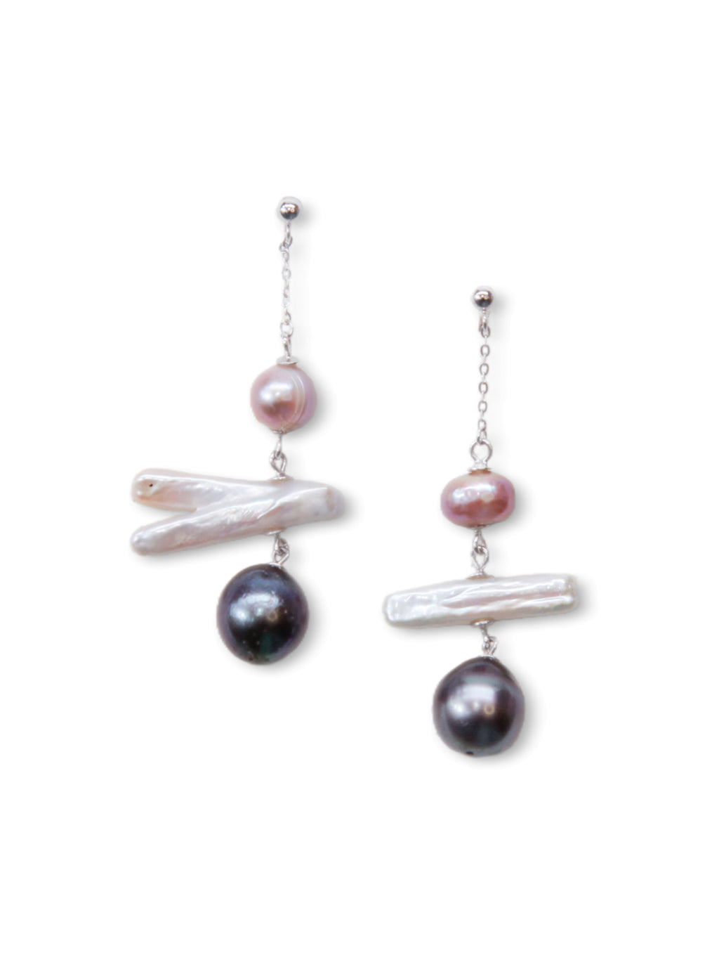 Luna's Reflection Earrings