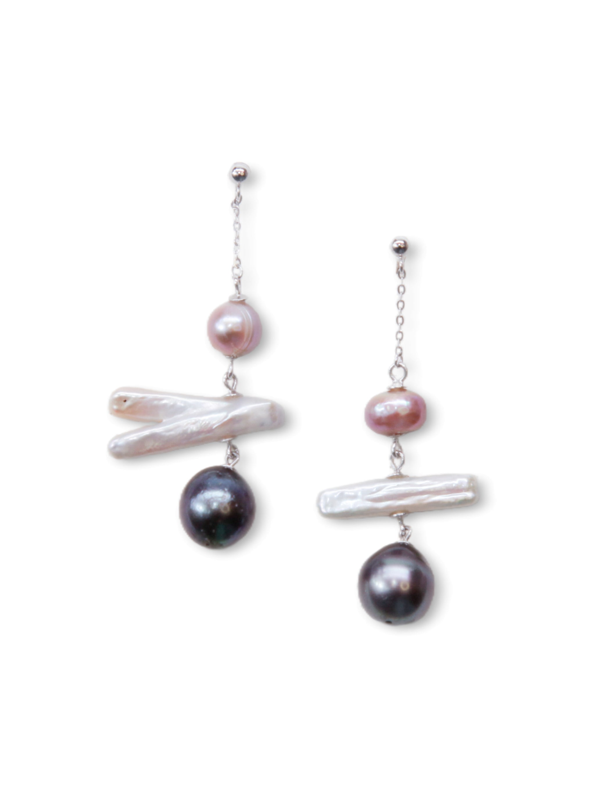 Luna's Reflection Earrings