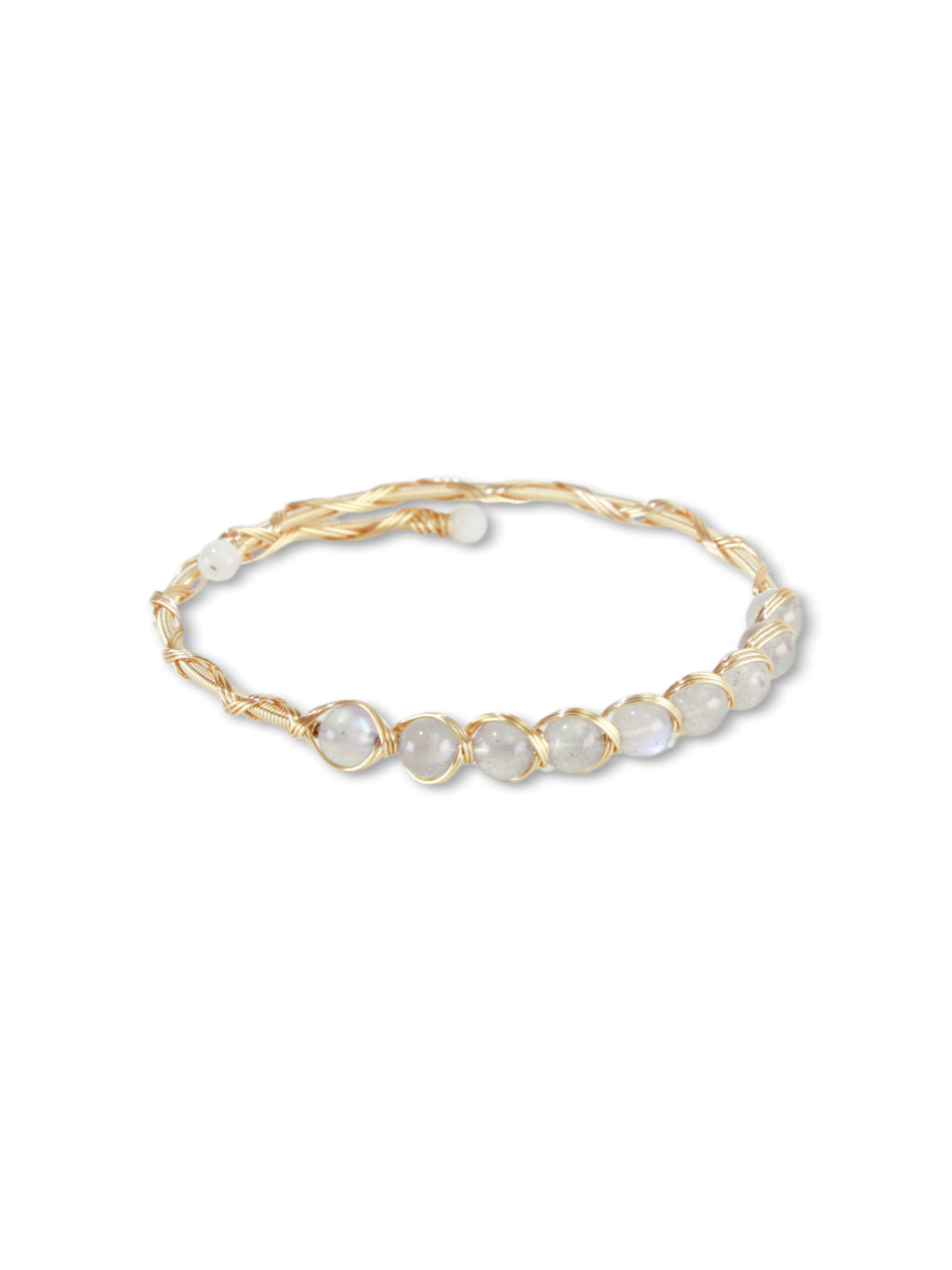 Moonlit Coast Bracelet