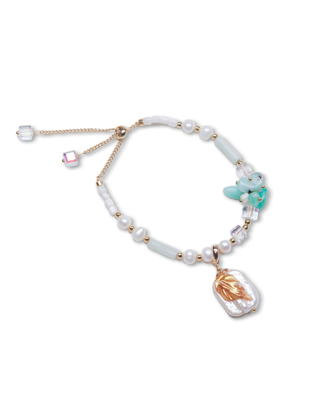 Tropical Garden Bracelet