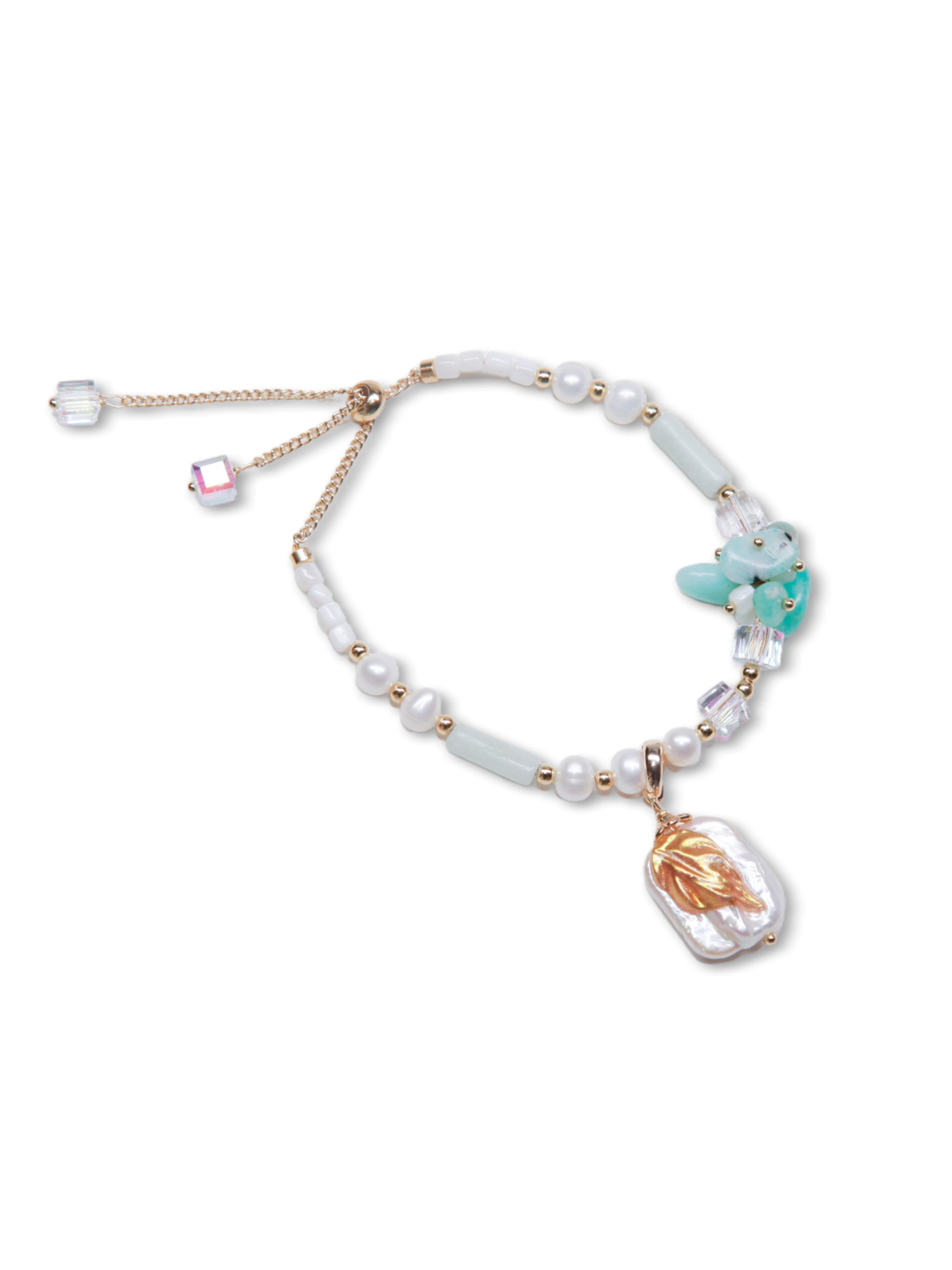 Tropical Garden Bracelet