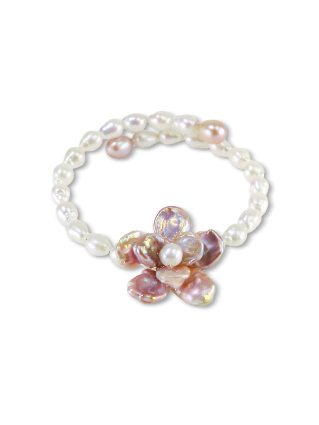 【Last One】Blooming Peony Bracelet
