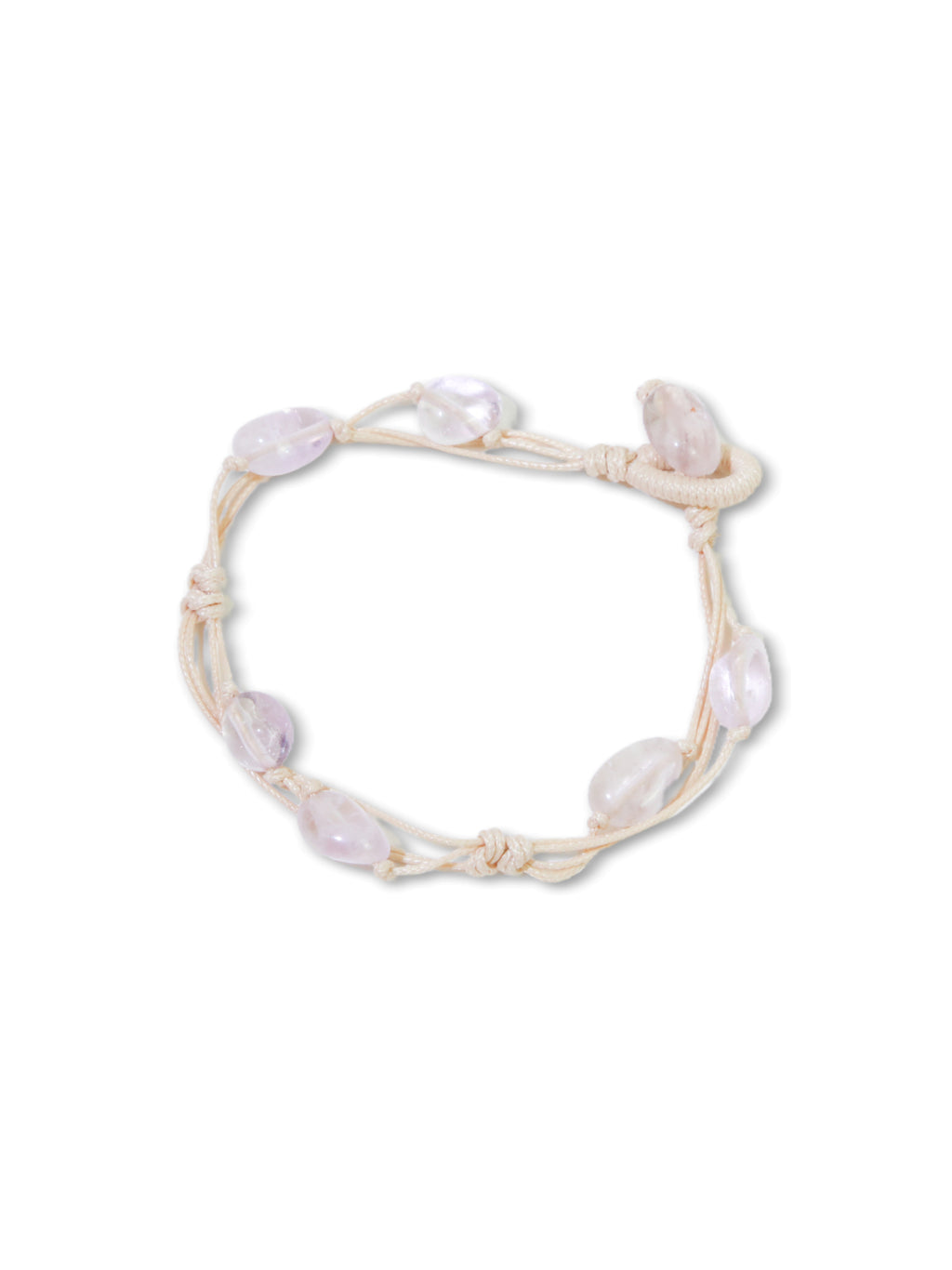 Whispering Waves Bracelet