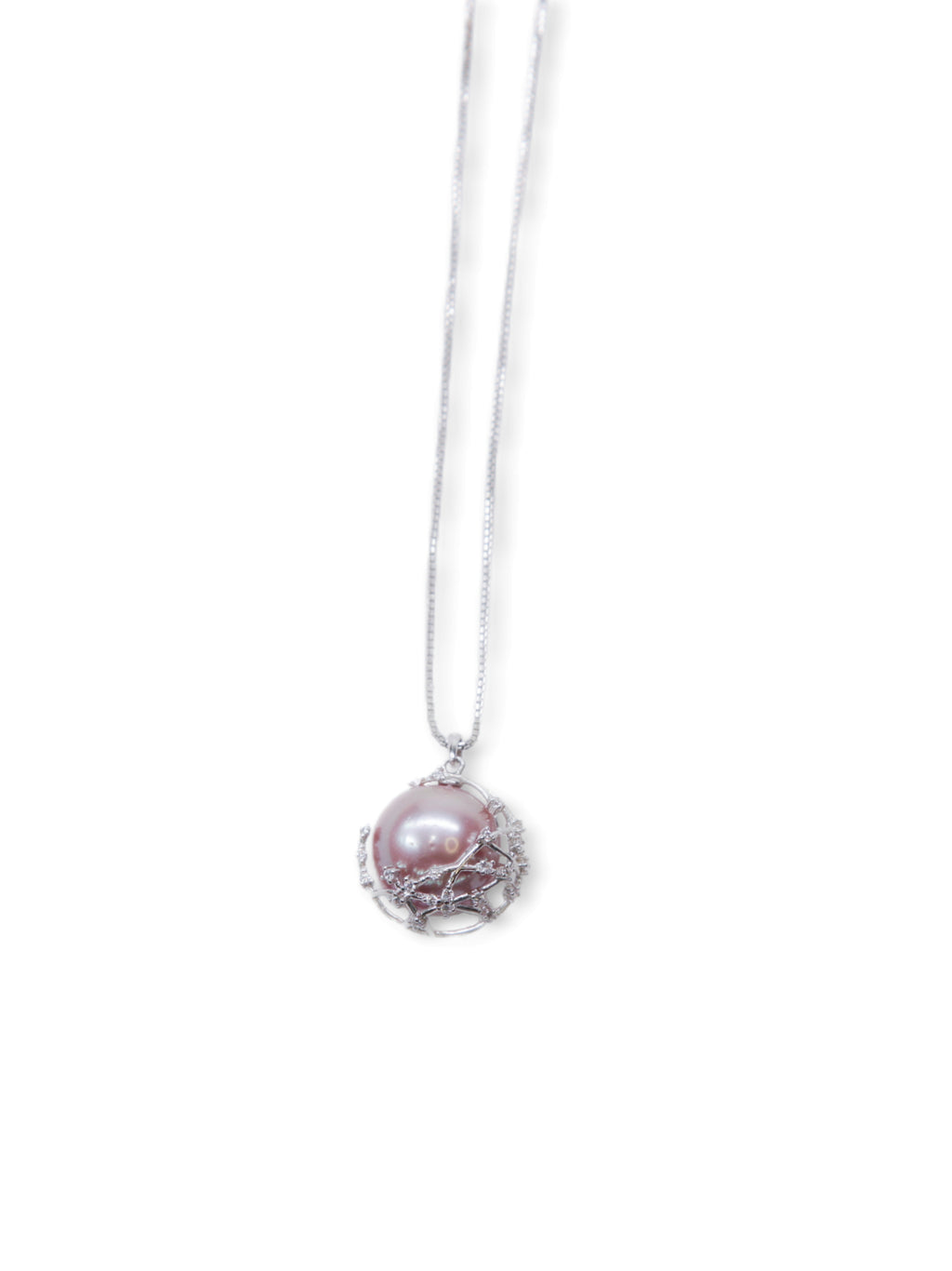 Luster of the Moon Pendent