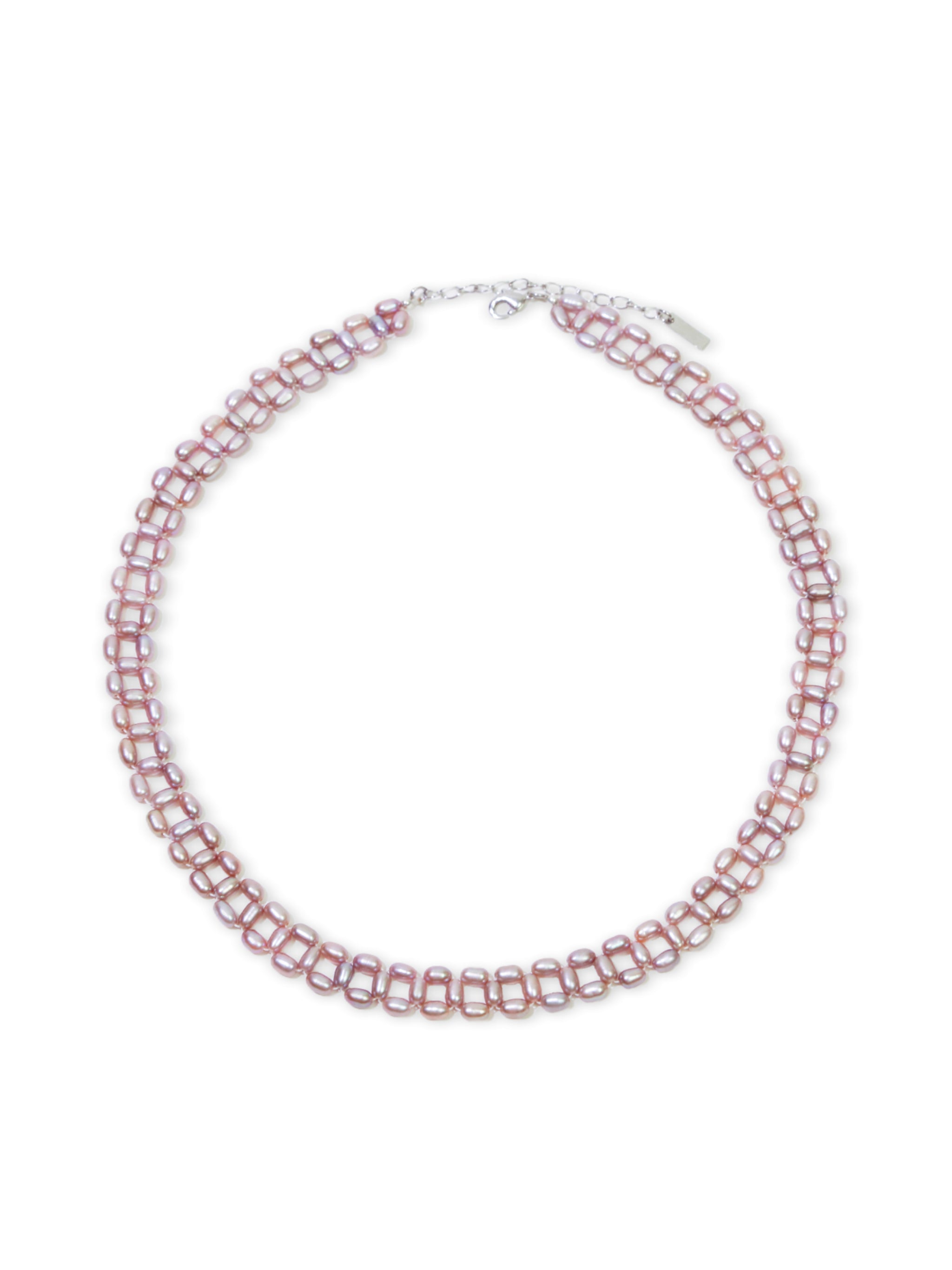 Petal River Glow Necklace