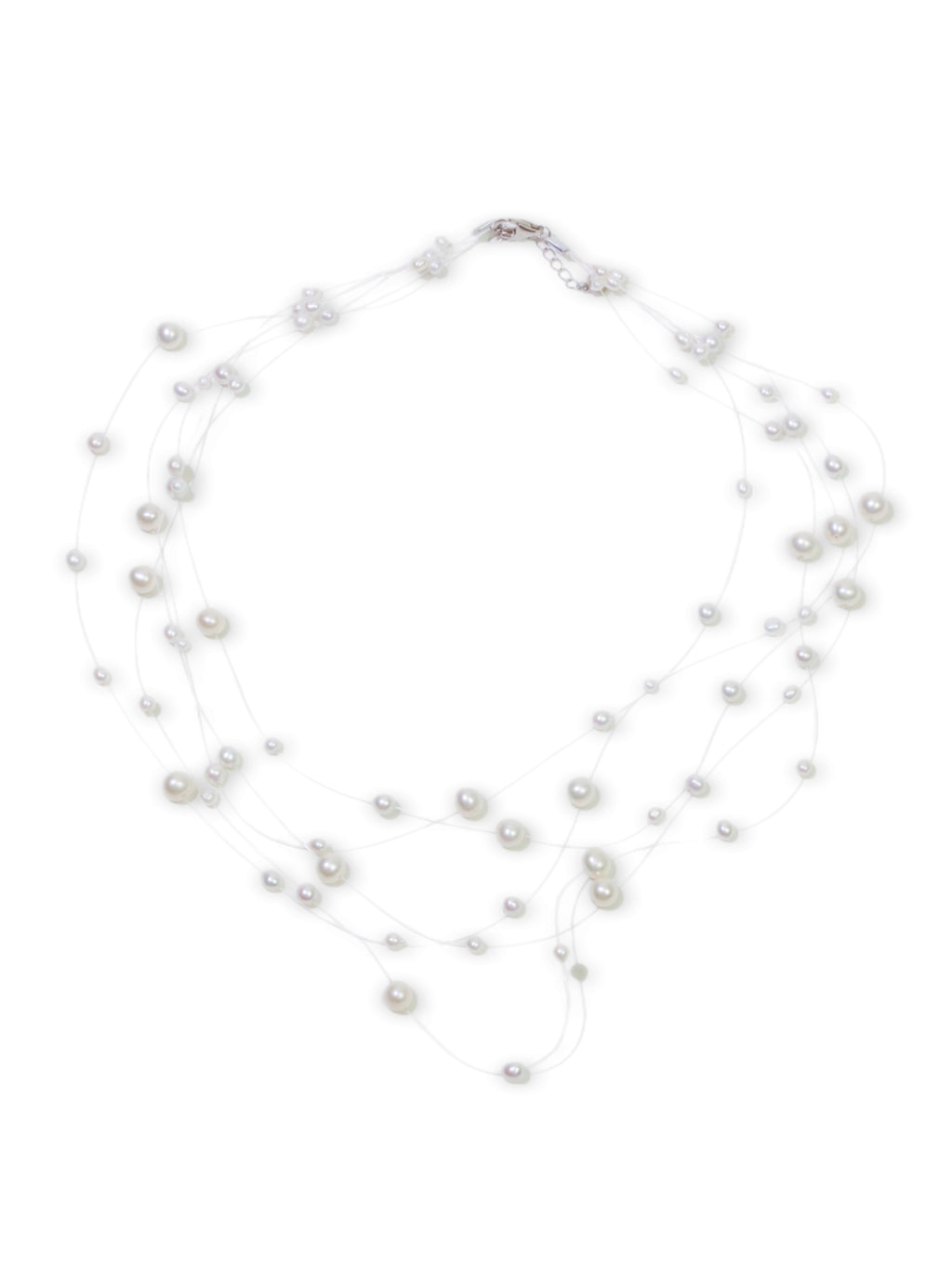 Foam of the Ocean Necklace