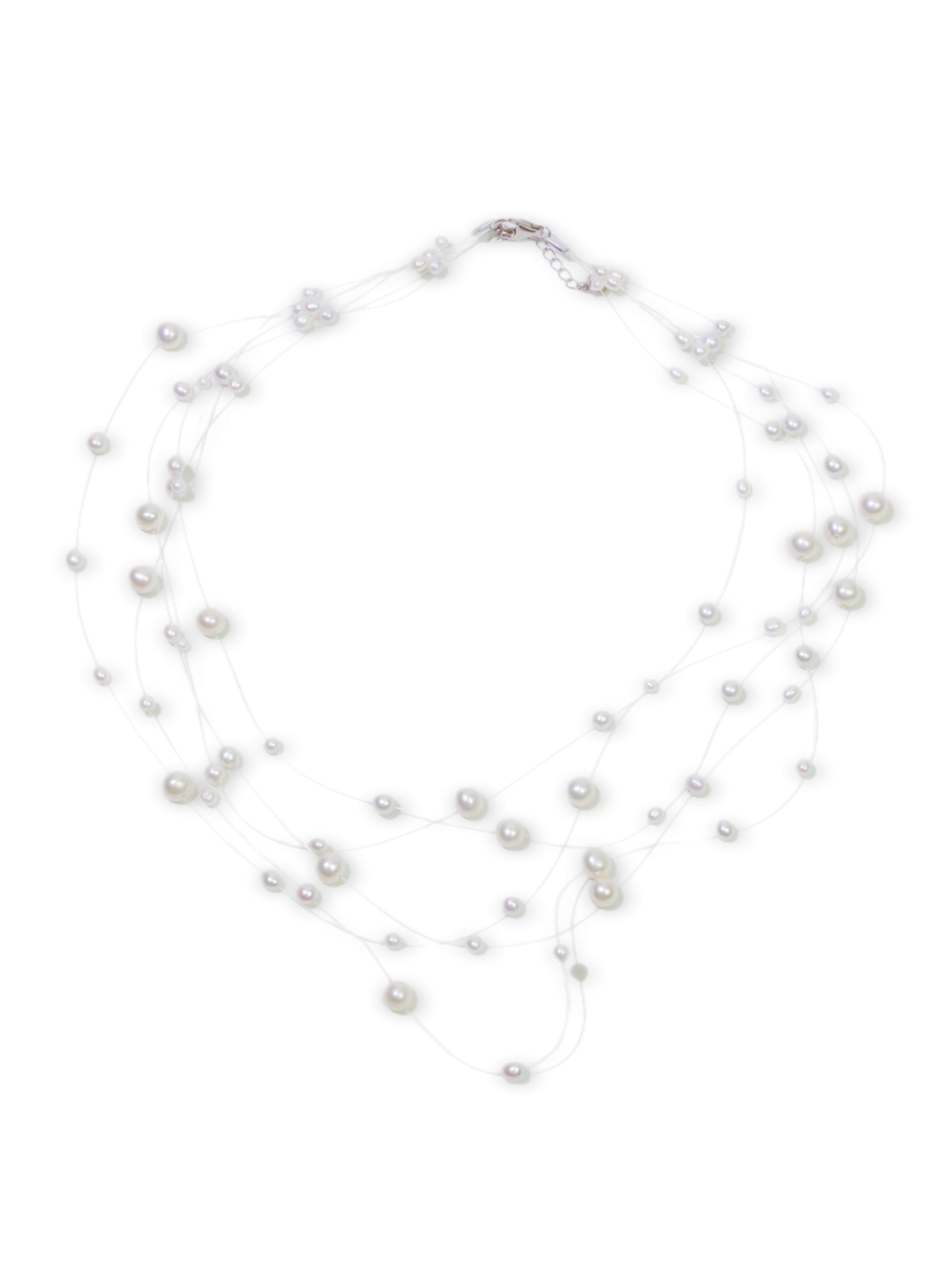 Foam of the Ocean Necklace